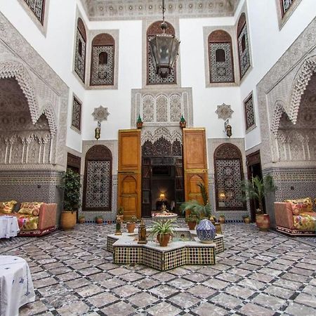 Riad Pacha Palace Fès Dış mekan fotoğraf