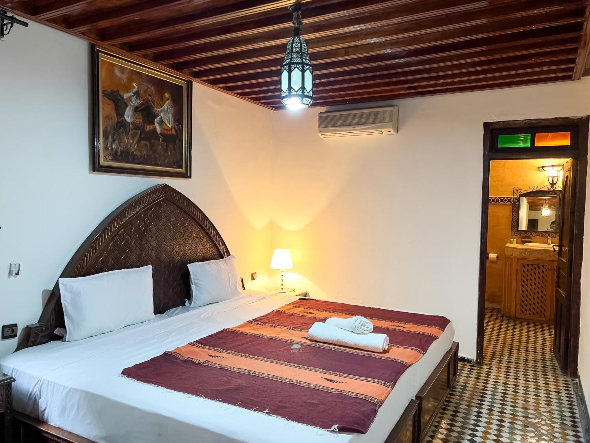 Riad Pacha Palace Fès Dış mekan fotoğraf