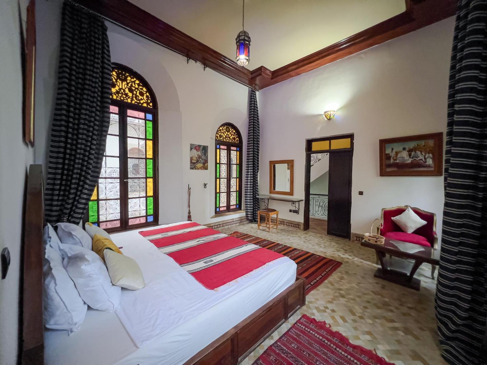 Riad Pacha Palace Fès Dış mekan fotoğraf