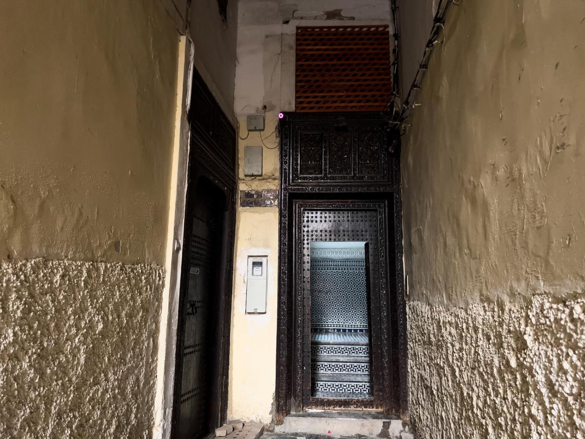Riad Pacha Palace Fès Dış mekan fotoğraf