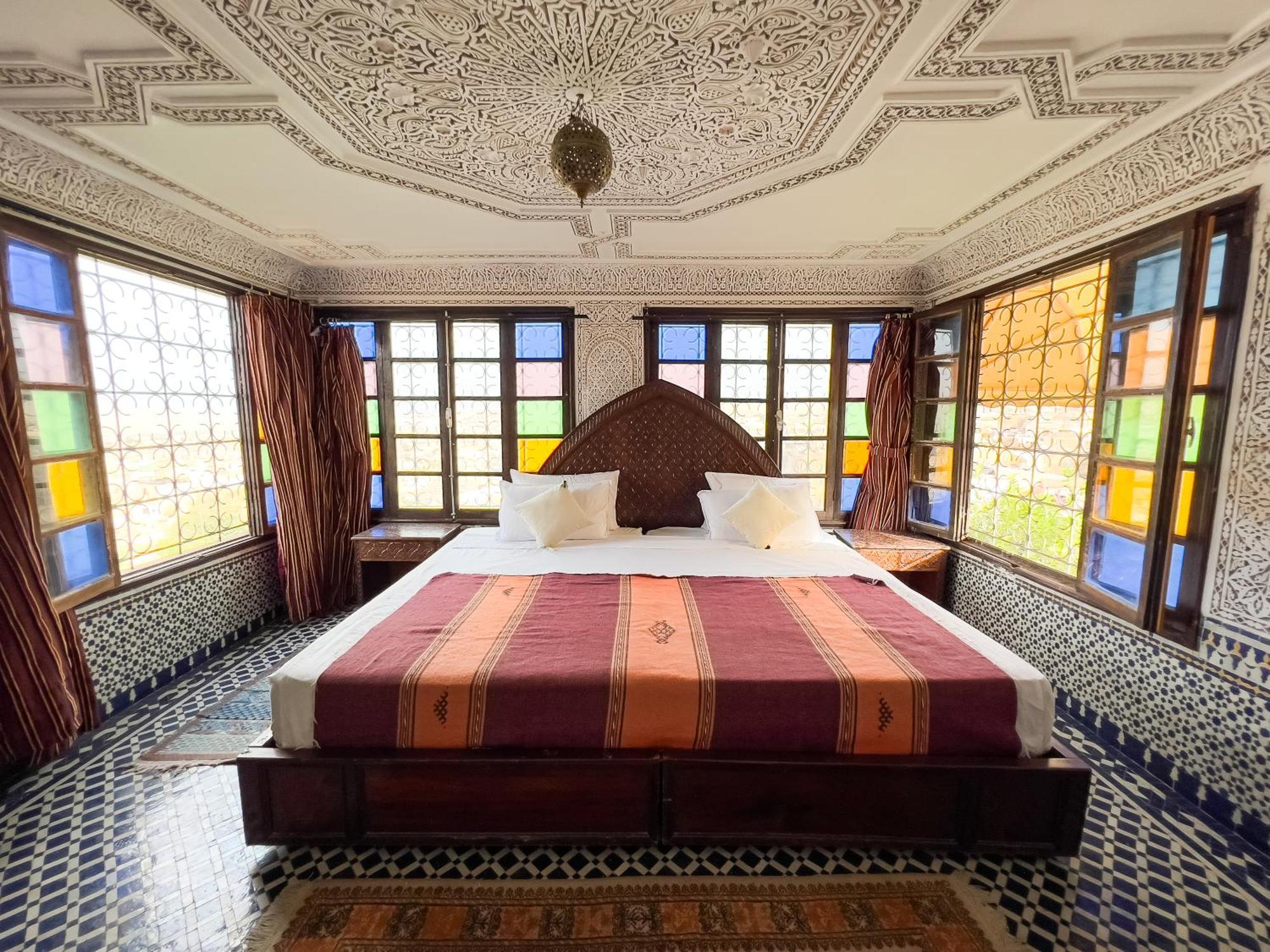 Riad Pacha Palace Fès Dış mekan fotoğraf