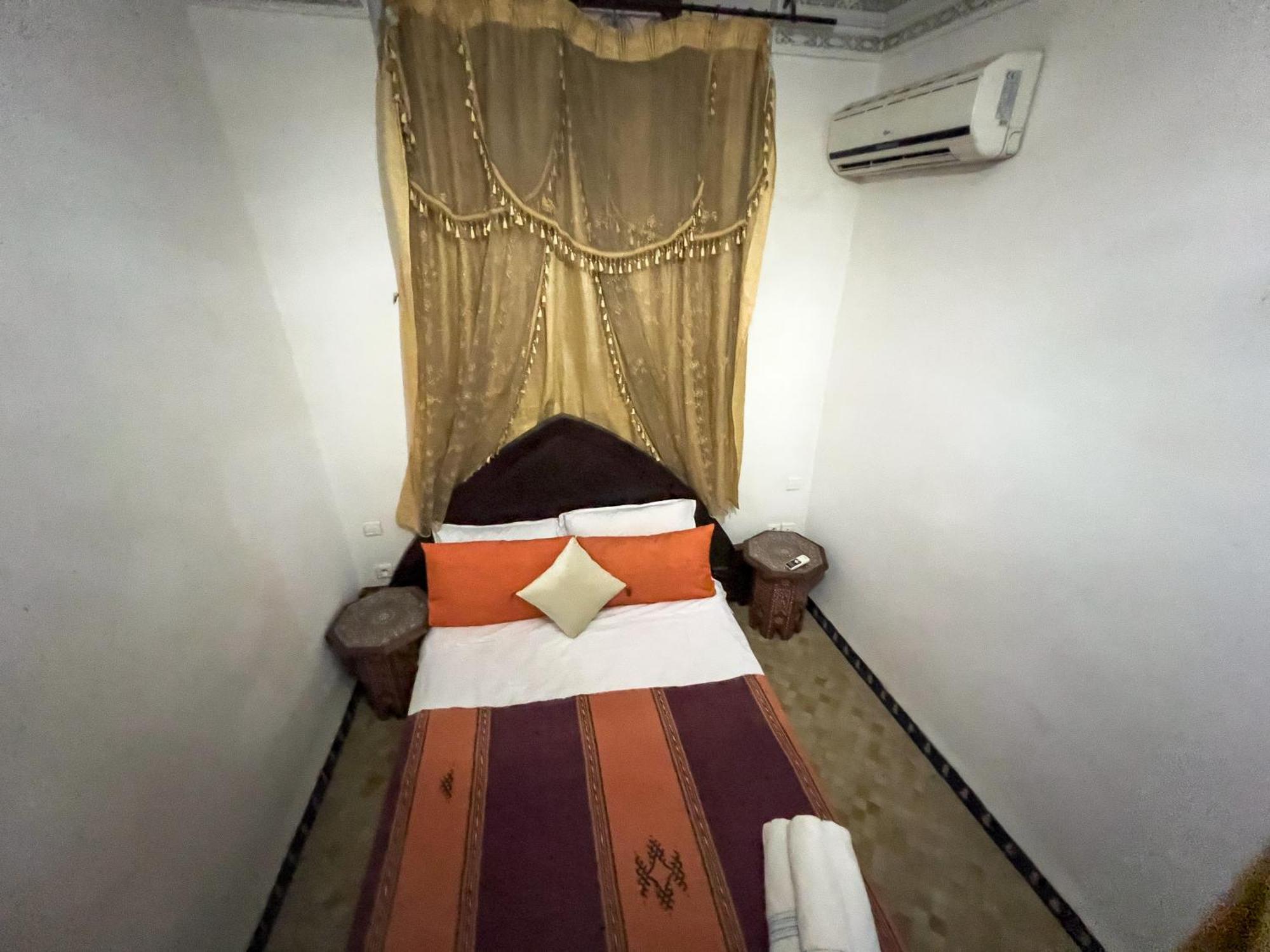 Riad Pacha Palace Fès Dış mekan fotoğraf