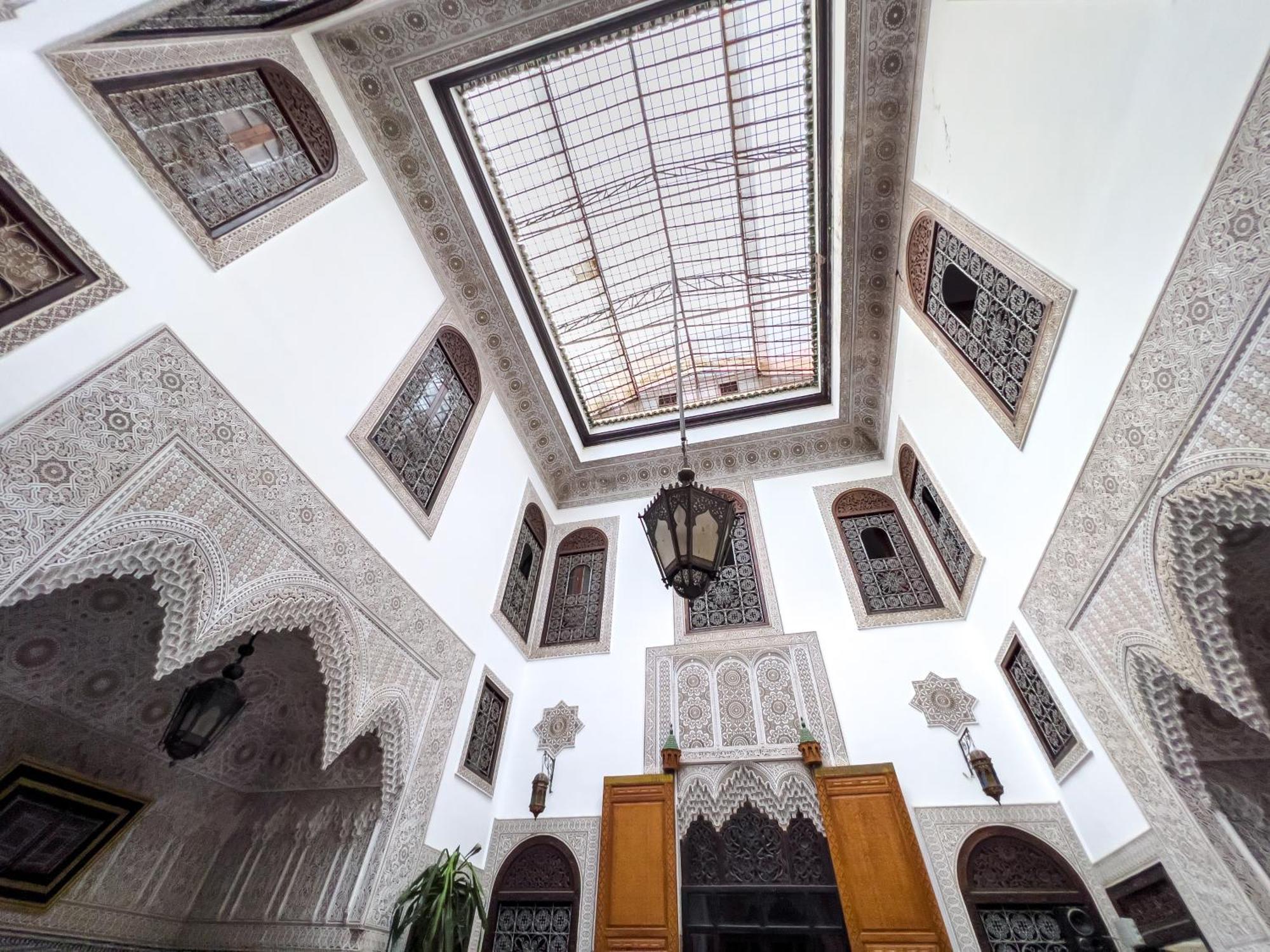 Riad Pacha Palace Fès Dış mekan fotoğraf