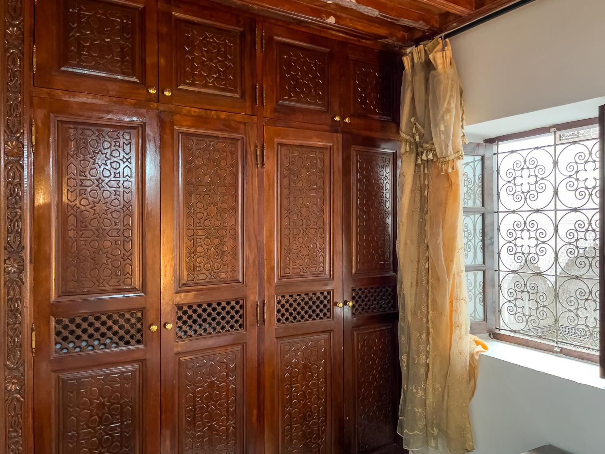 Riad Pacha Palace Fès Dış mekan fotoğraf