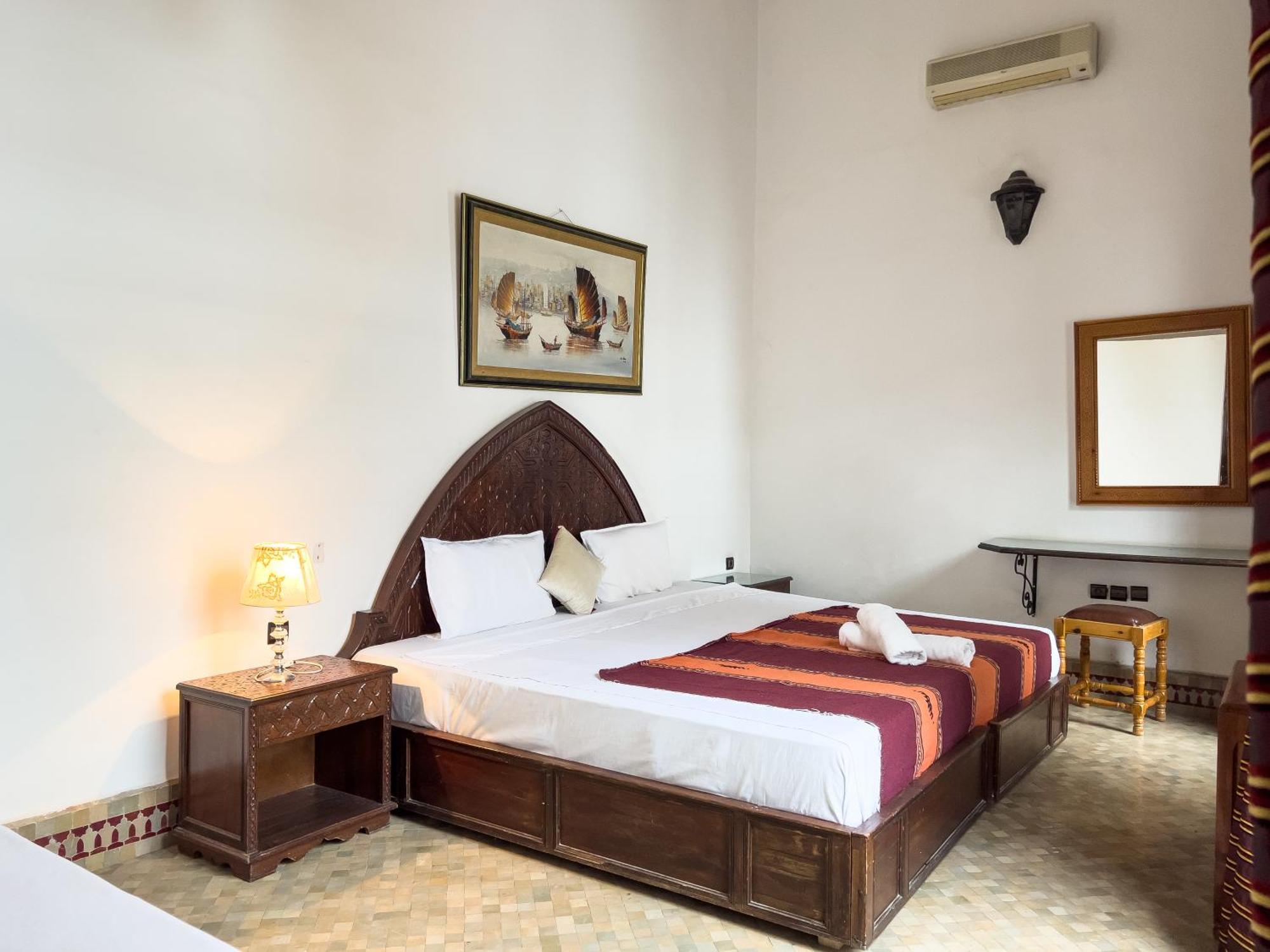 Riad Pacha Palace Fès Dış mekan fotoğraf