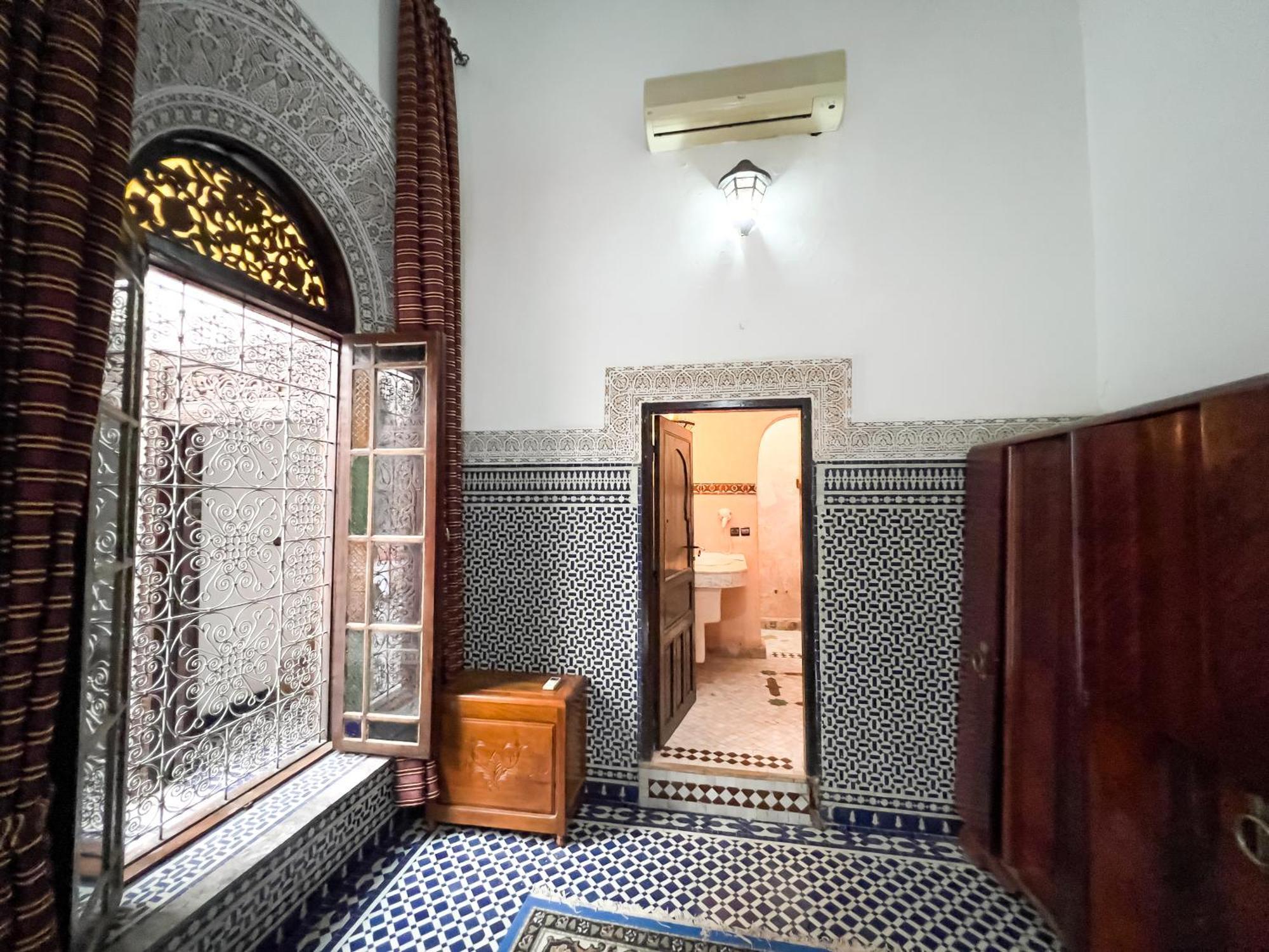 Riad Pacha Palace Fès Dış mekan fotoğraf