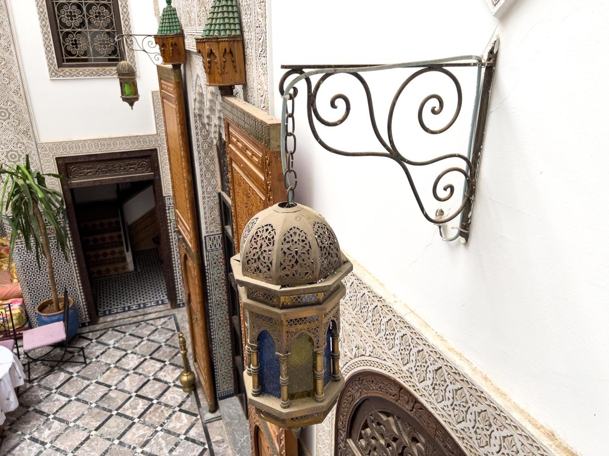 Riad Pacha Palace Fès Dış mekan fotoğraf