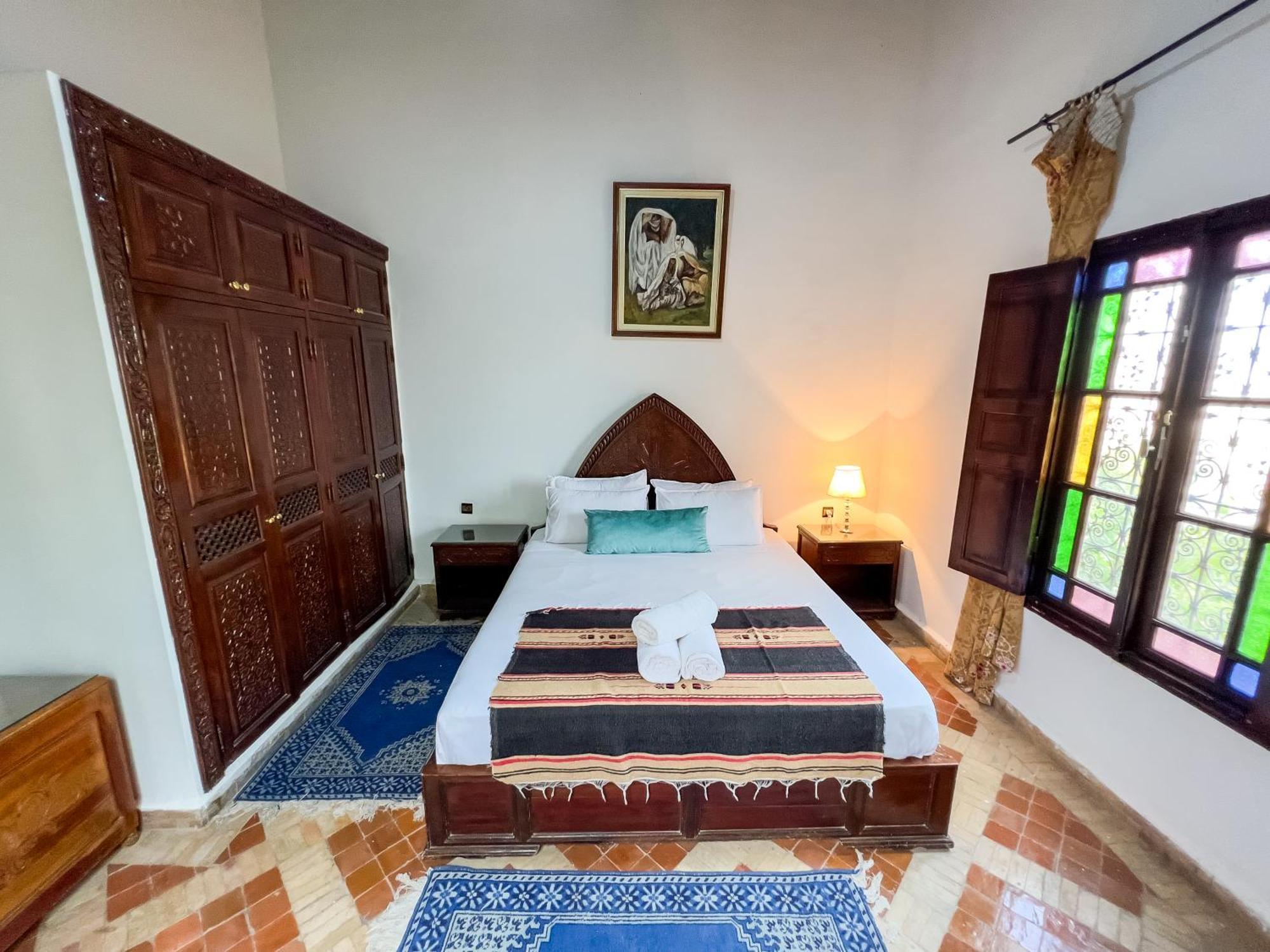 Riad Pacha Palace Fès Dış mekan fotoğraf