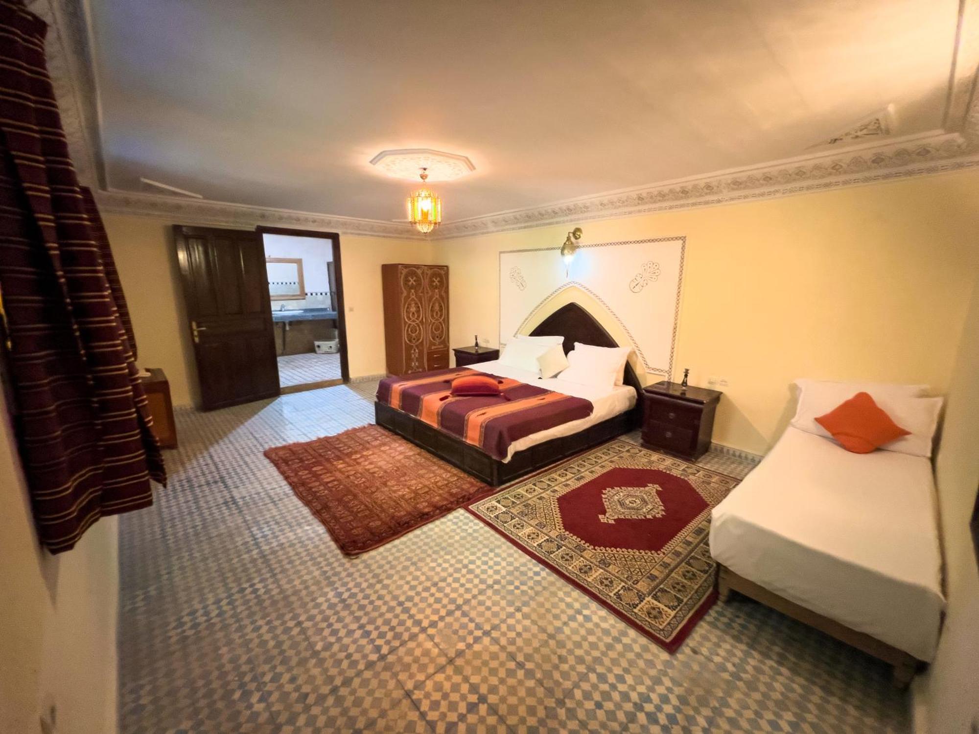 Riad Pacha Palace Fès Dış mekan fotoğraf