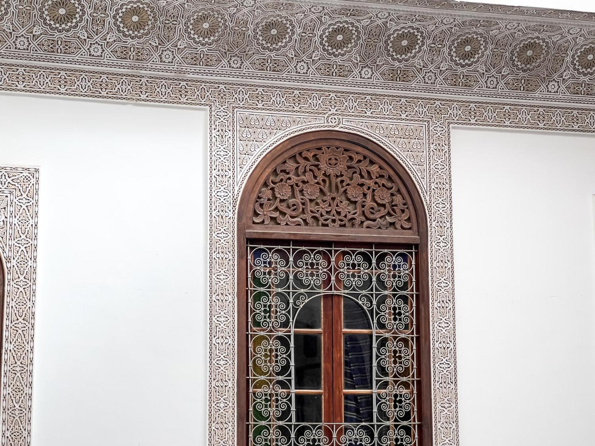 Riad Pacha Palace Fès Dış mekan fotoğraf