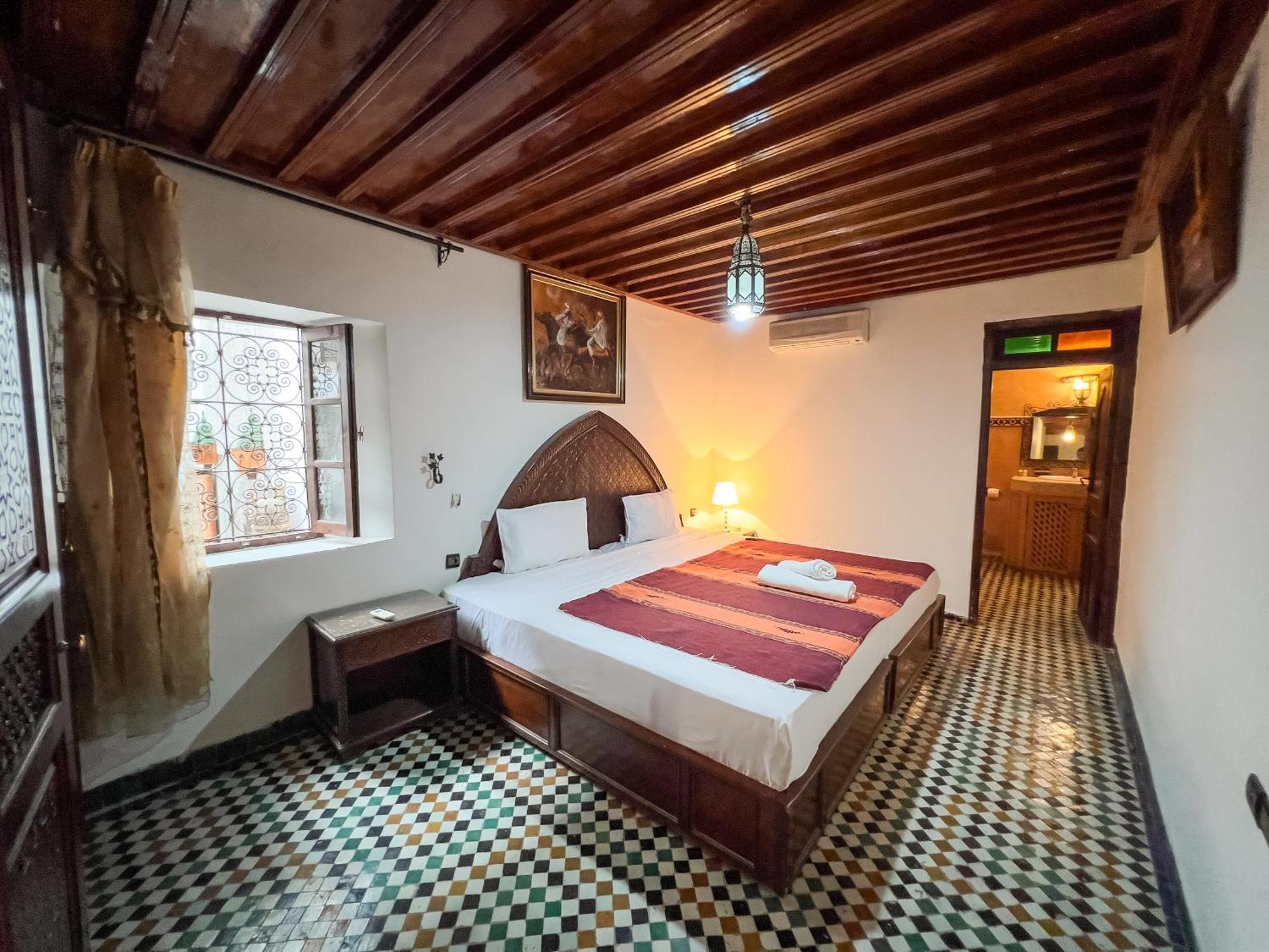 Riad Pacha Palace Fès Dış mekan fotoğraf