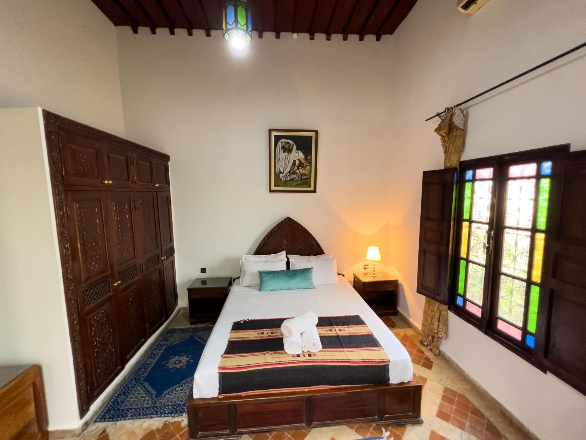 Riad Pacha Palace Fès Dış mekan fotoğraf