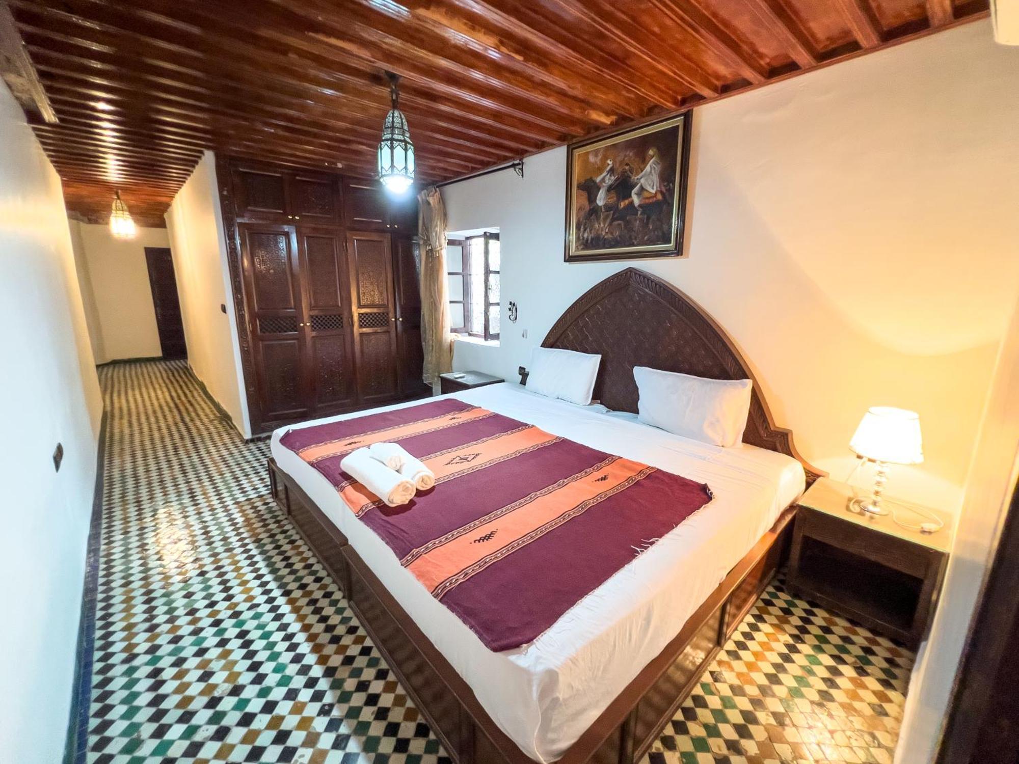 Riad Pacha Palace Fès Dış mekan fotoğraf