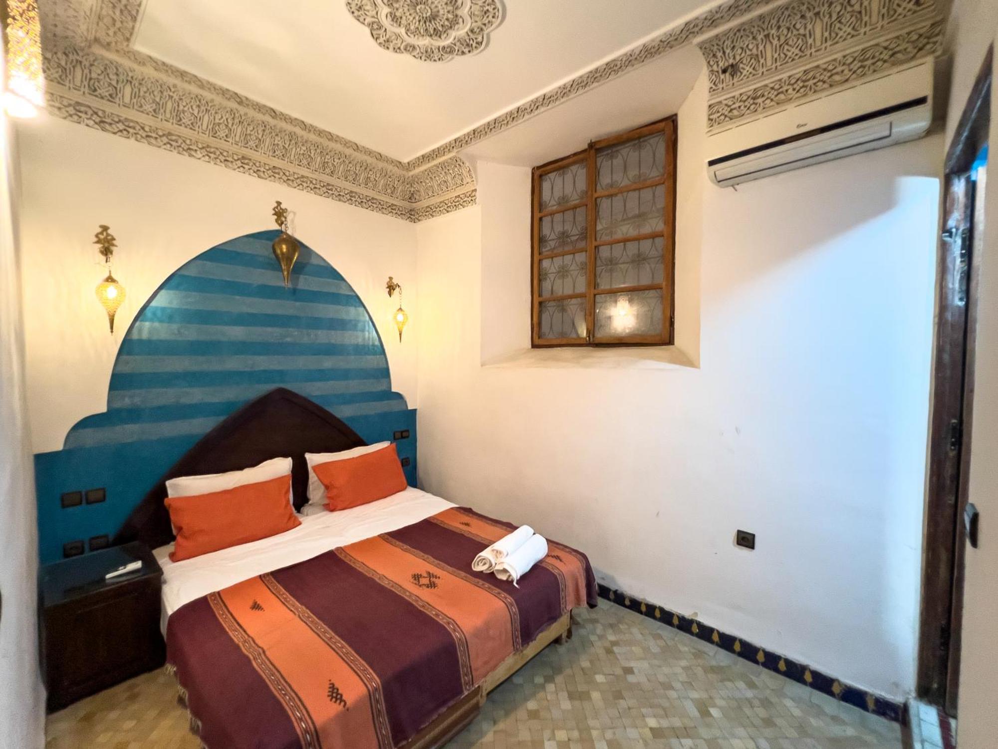 Riad Pacha Palace Fès Dış mekan fotoğraf