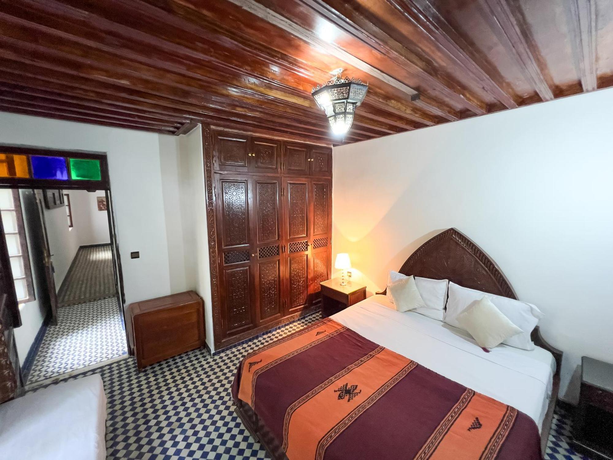 Riad Pacha Palace Fès Dış mekan fotoğraf