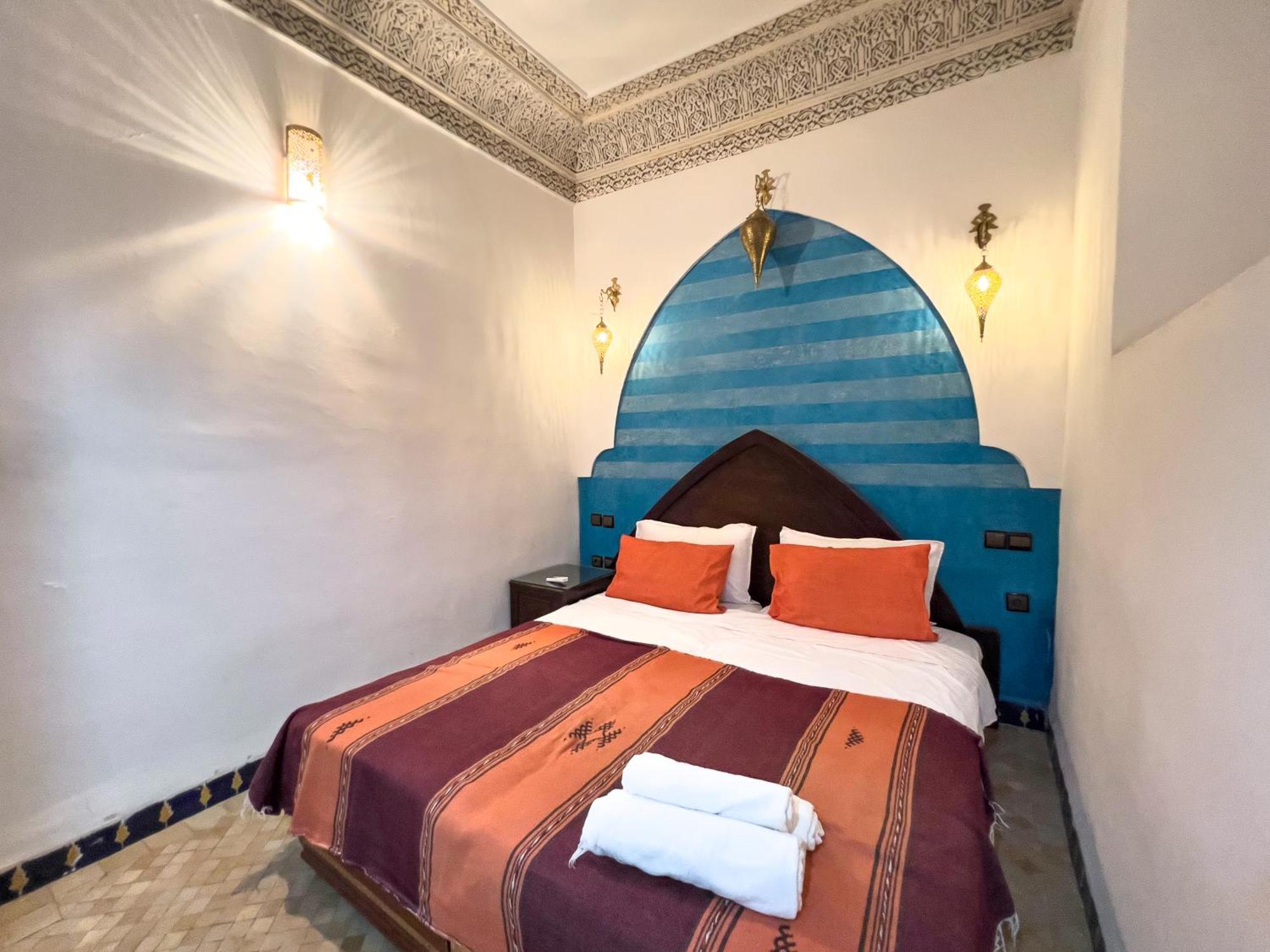Riad Pacha Palace Fès Dış mekan fotoğraf