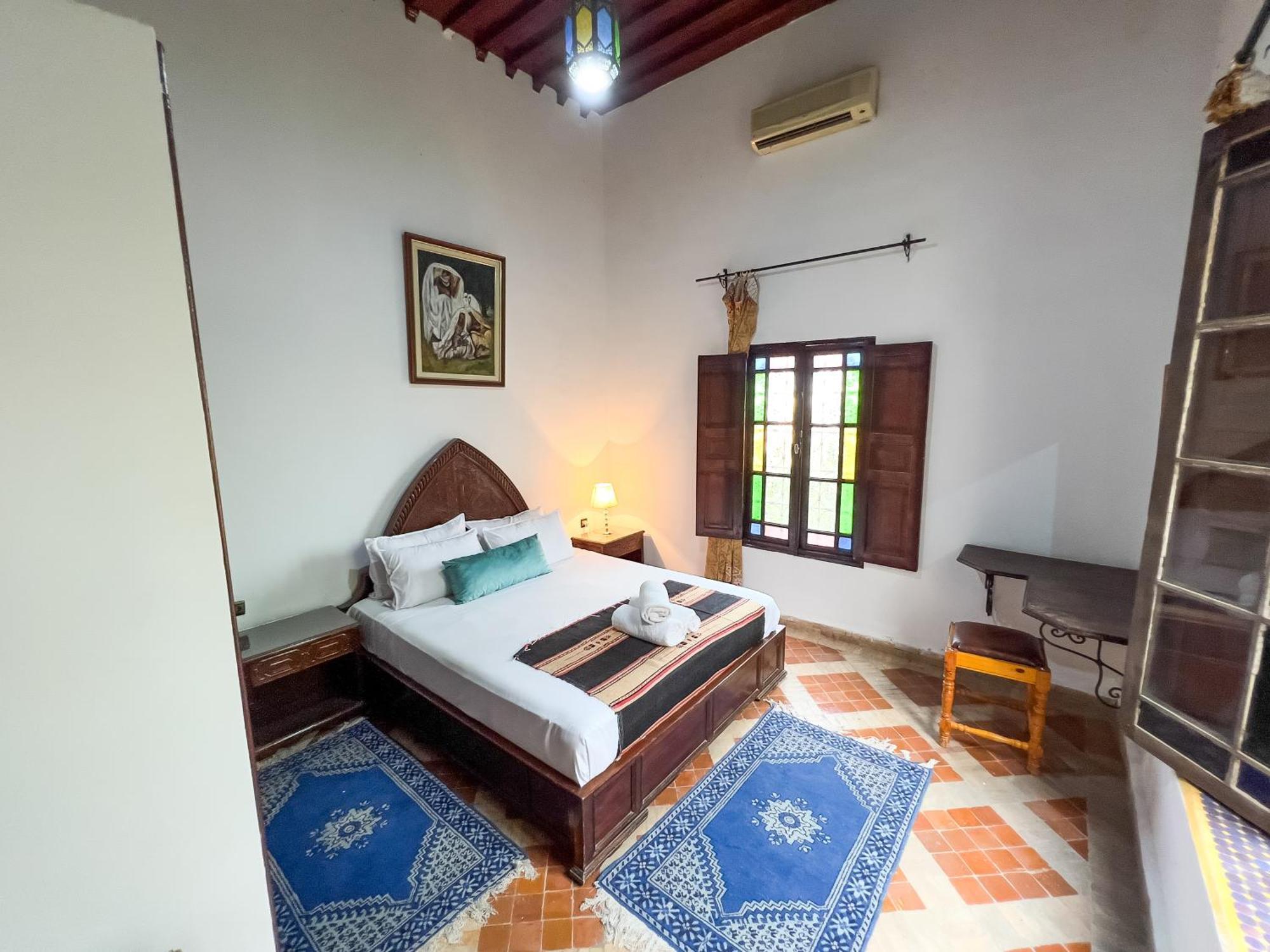Riad Pacha Palace Fès Dış mekan fotoğraf