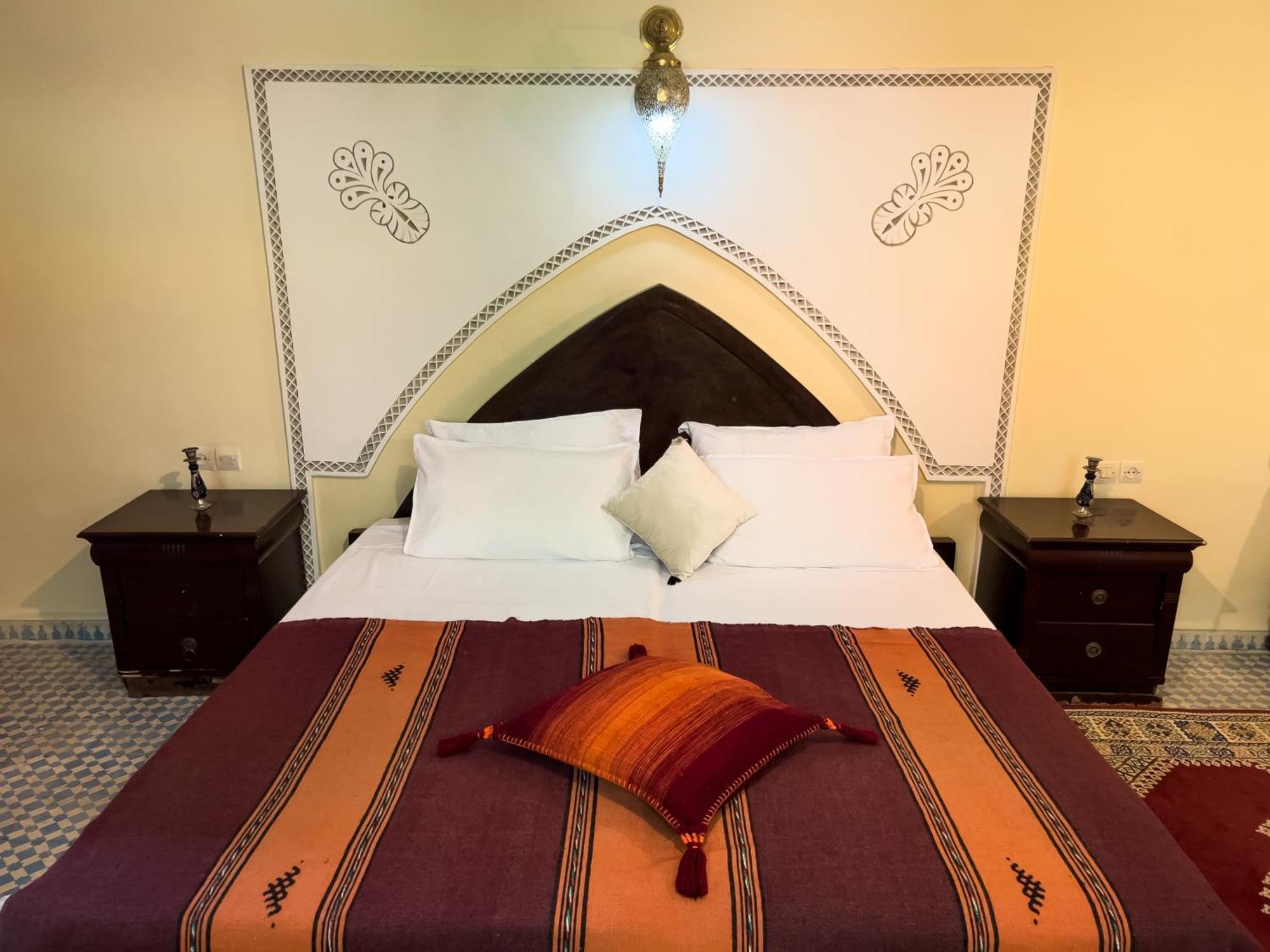 Riad Pacha Palace Fès Dış mekan fotoğraf