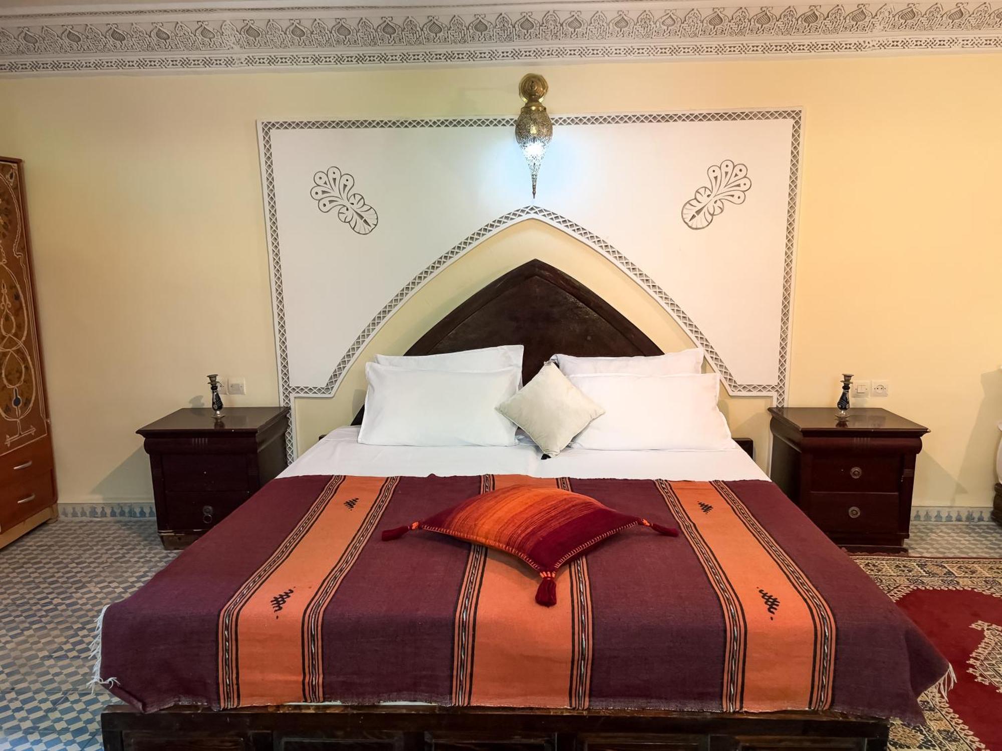 Riad Pacha Palace Fès Dış mekan fotoğraf