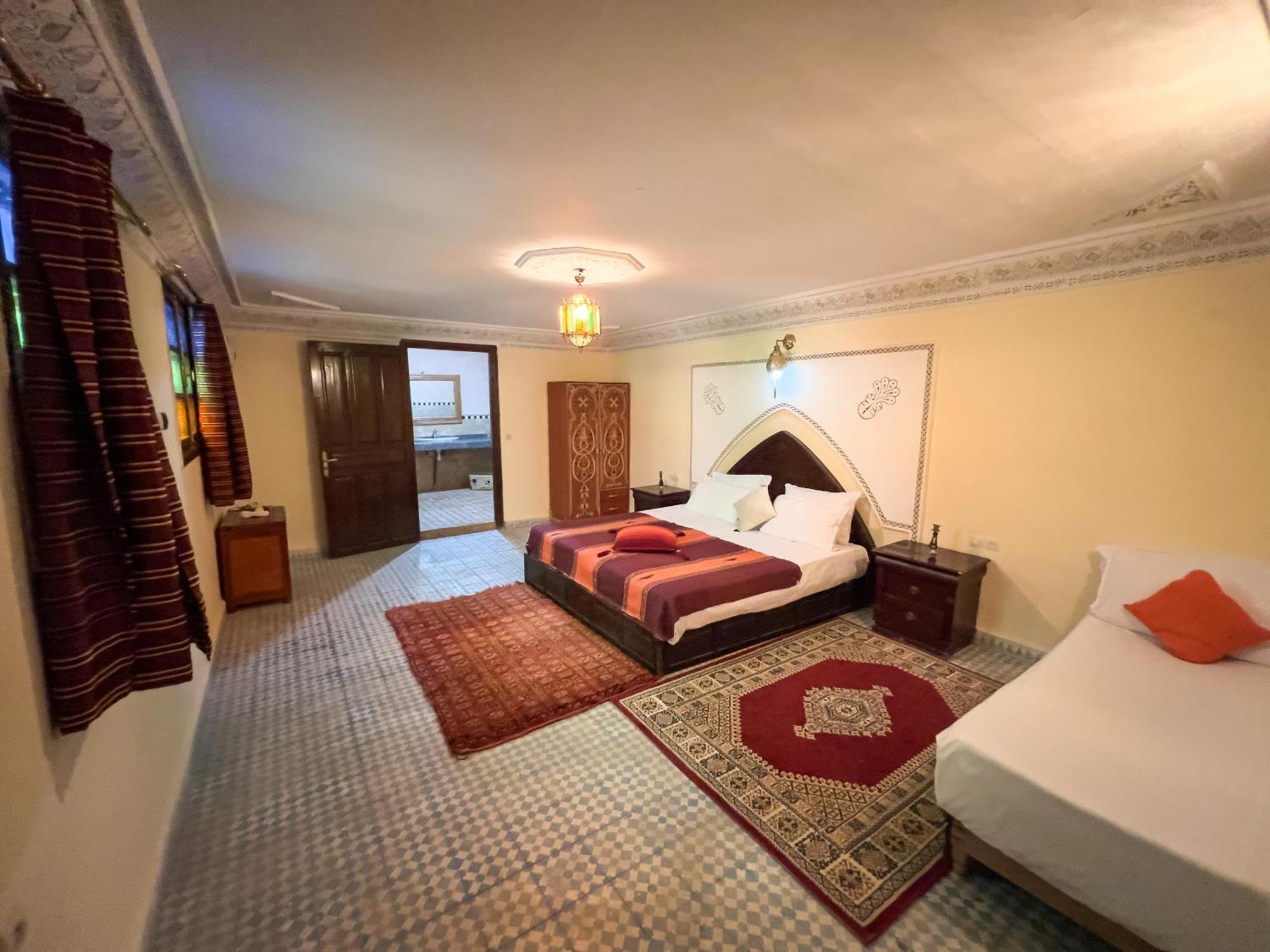 Riad Pacha Palace Fès Dış mekan fotoğraf