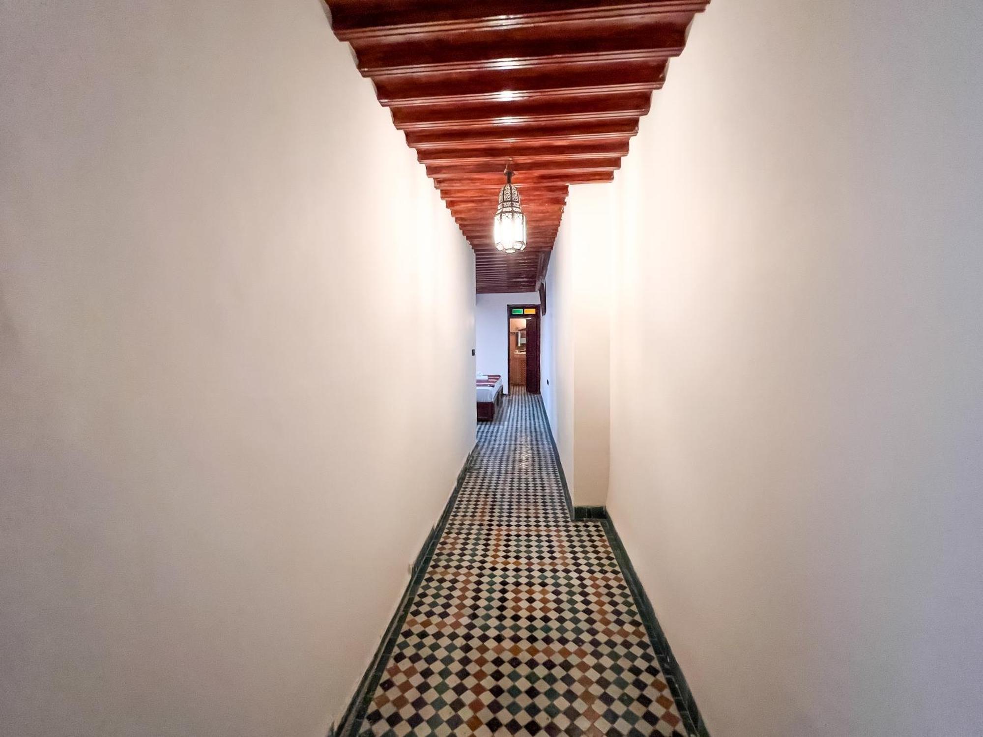 Riad Pacha Palace Fès Dış mekan fotoğraf