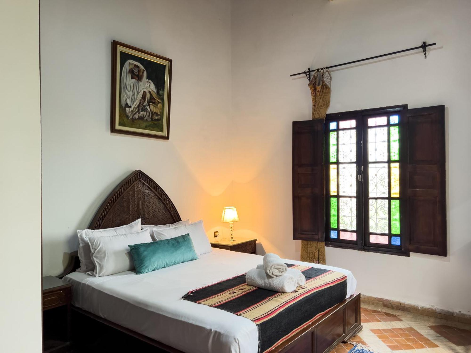 Riad Pacha Palace Fès Dış mekan fotoğraf