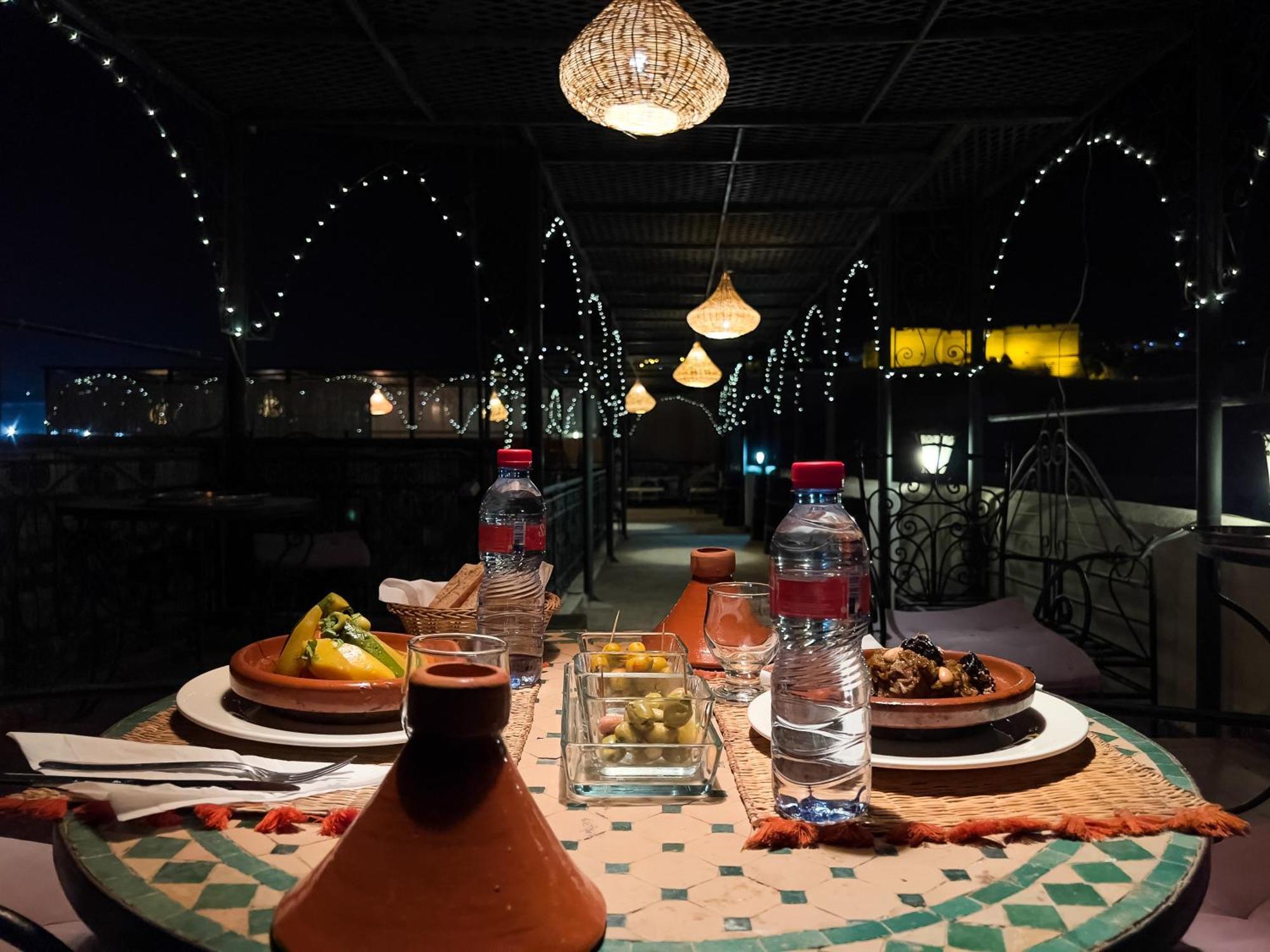 Riad Pacha Palace Fès Dış mekan fotoğraf