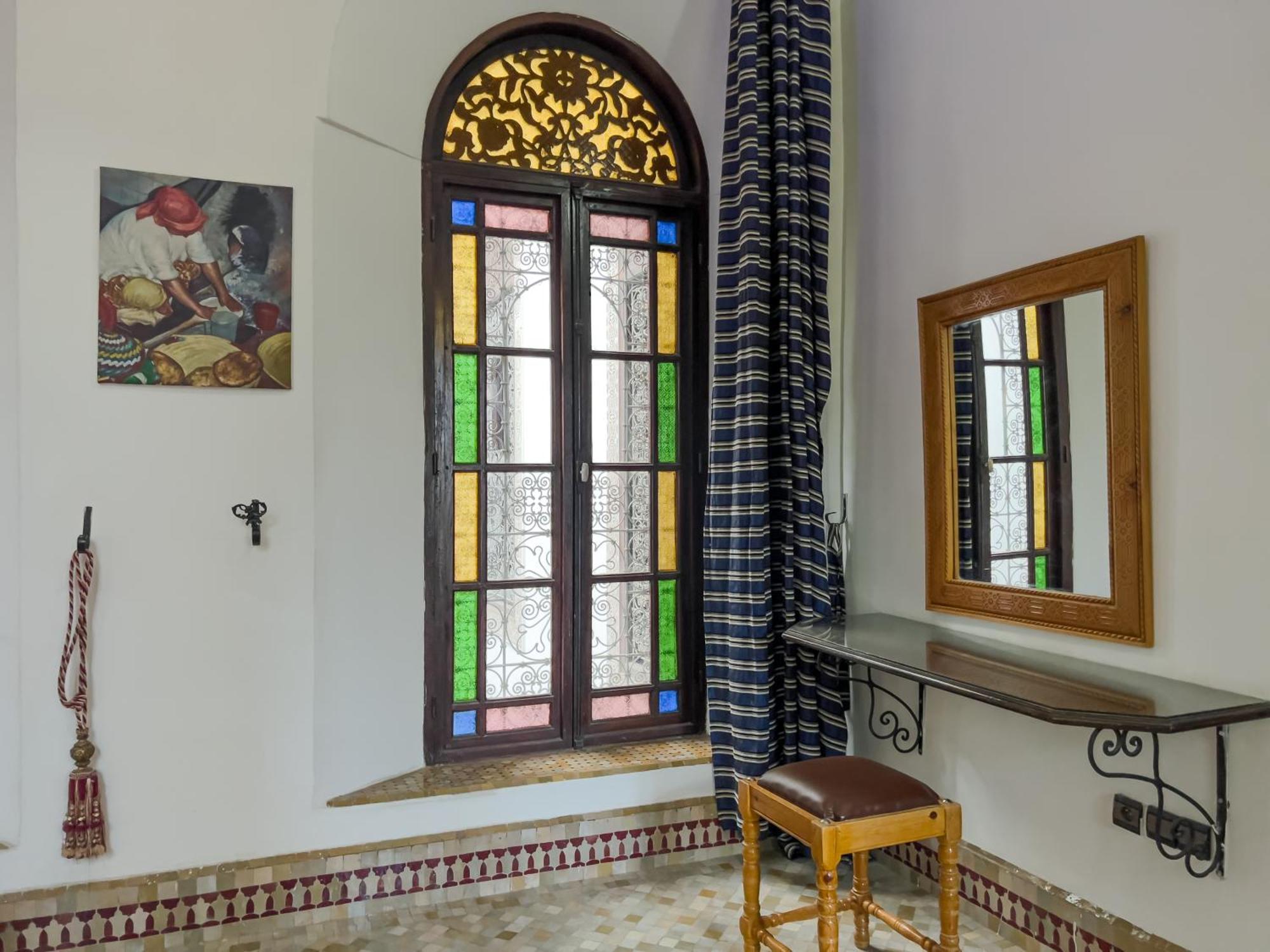 Riad Pacha Palace Fès Dış mekan fotoğraf