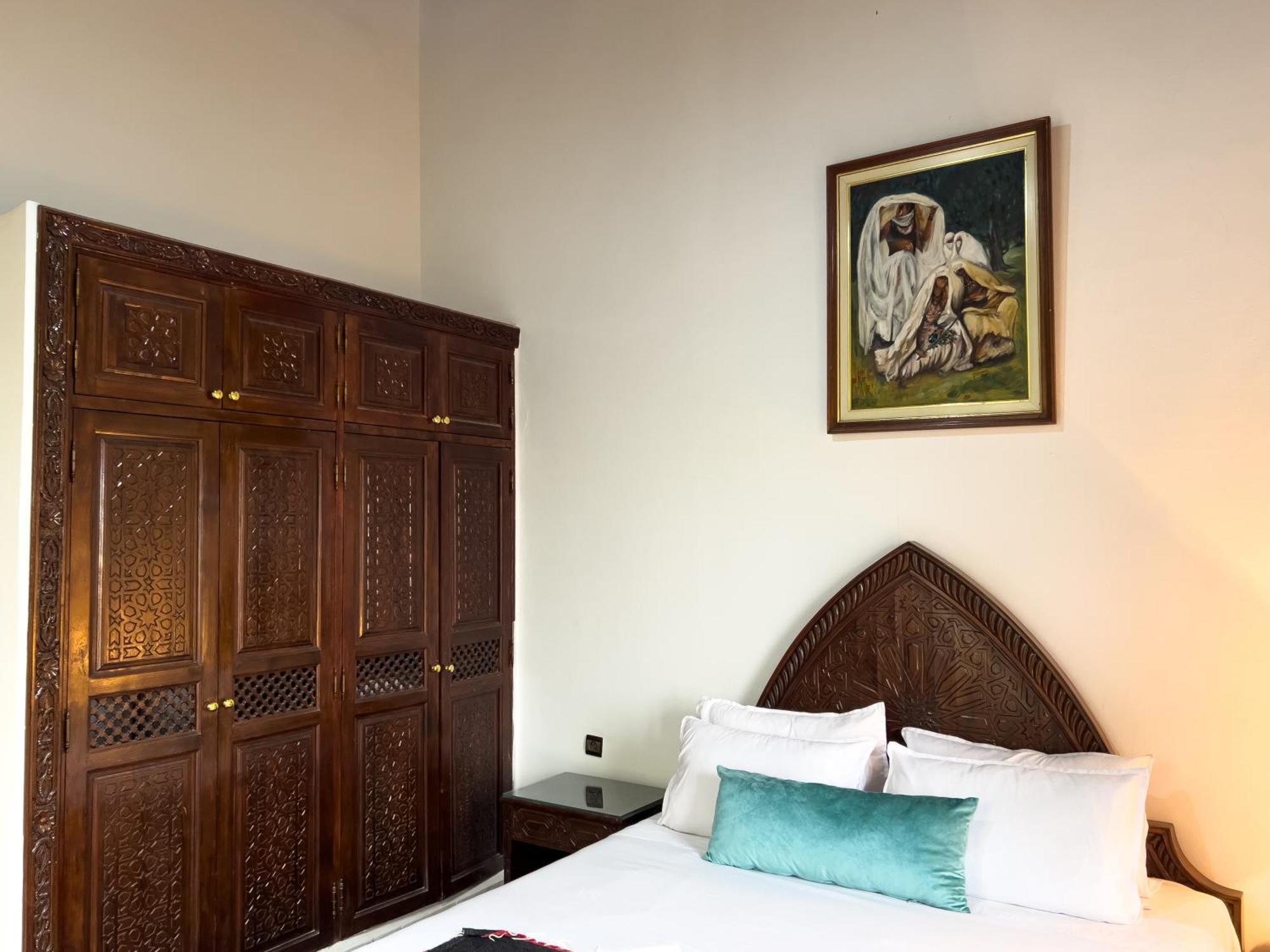 Riad Pacha Palace Fès Dış mekan fotoğraf