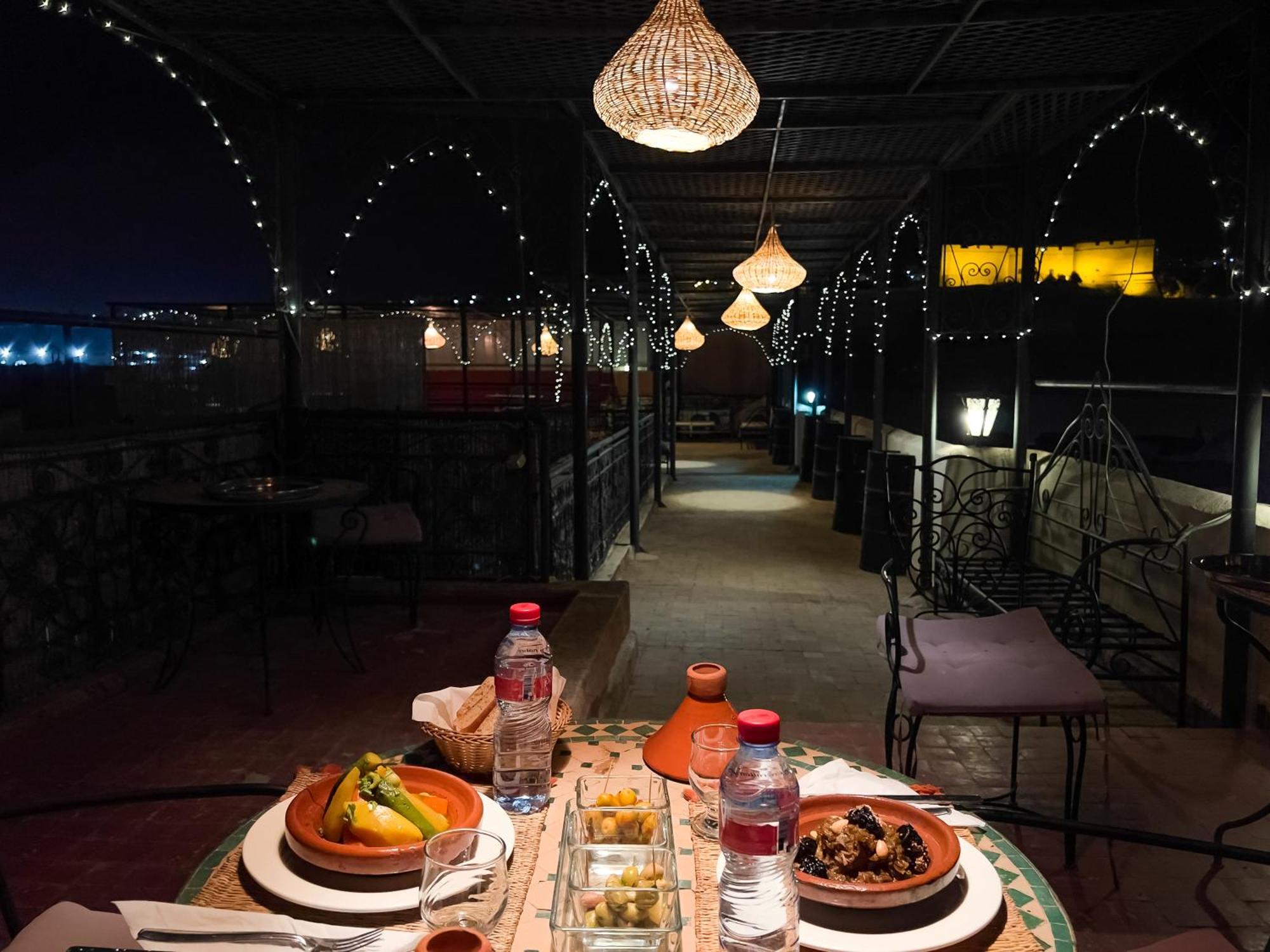Riad Pacha Palace Fès Dış mekan fotoğraf