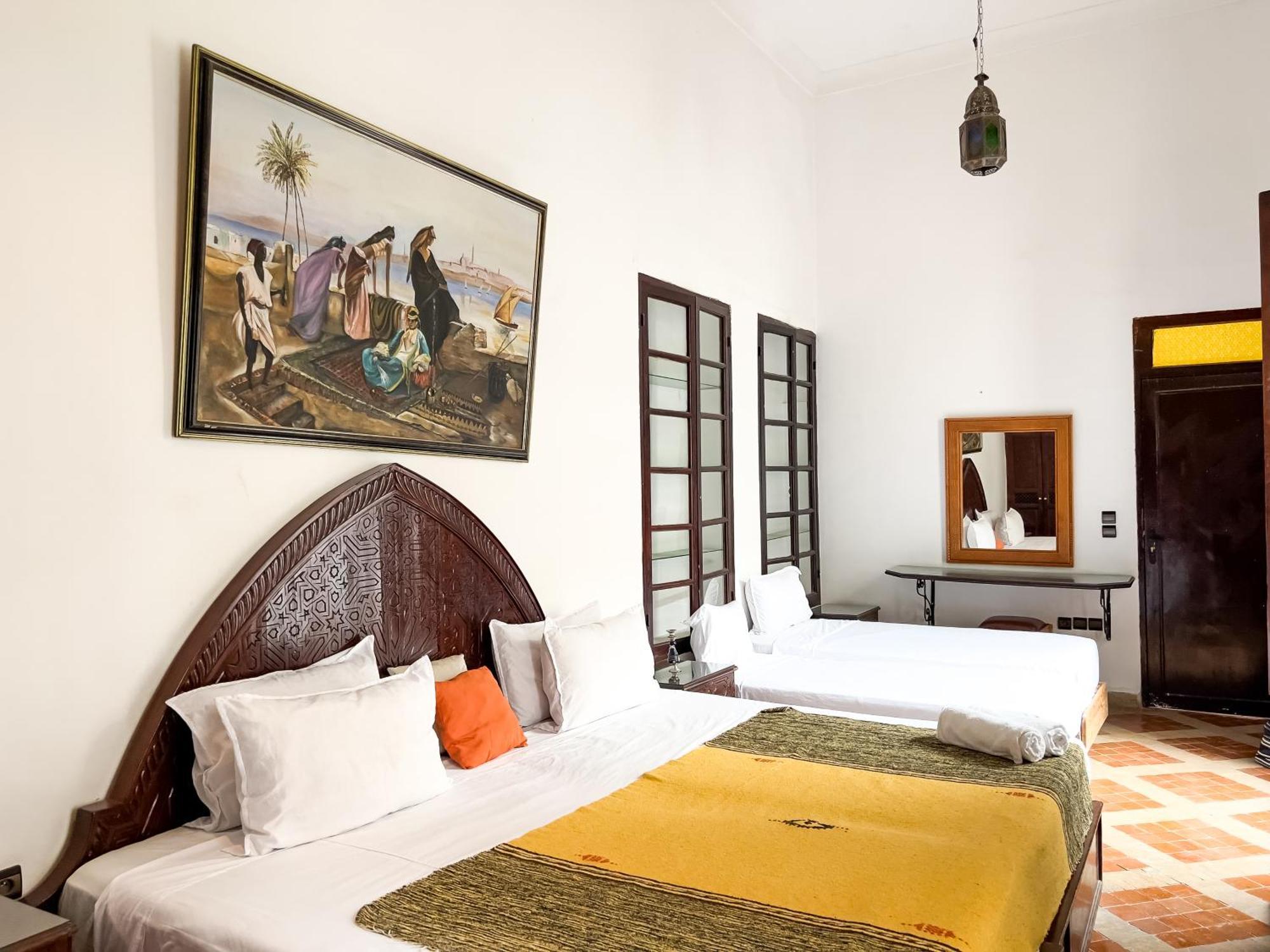 Riad Pacha Palace Fès Dış mekan fotoğraf