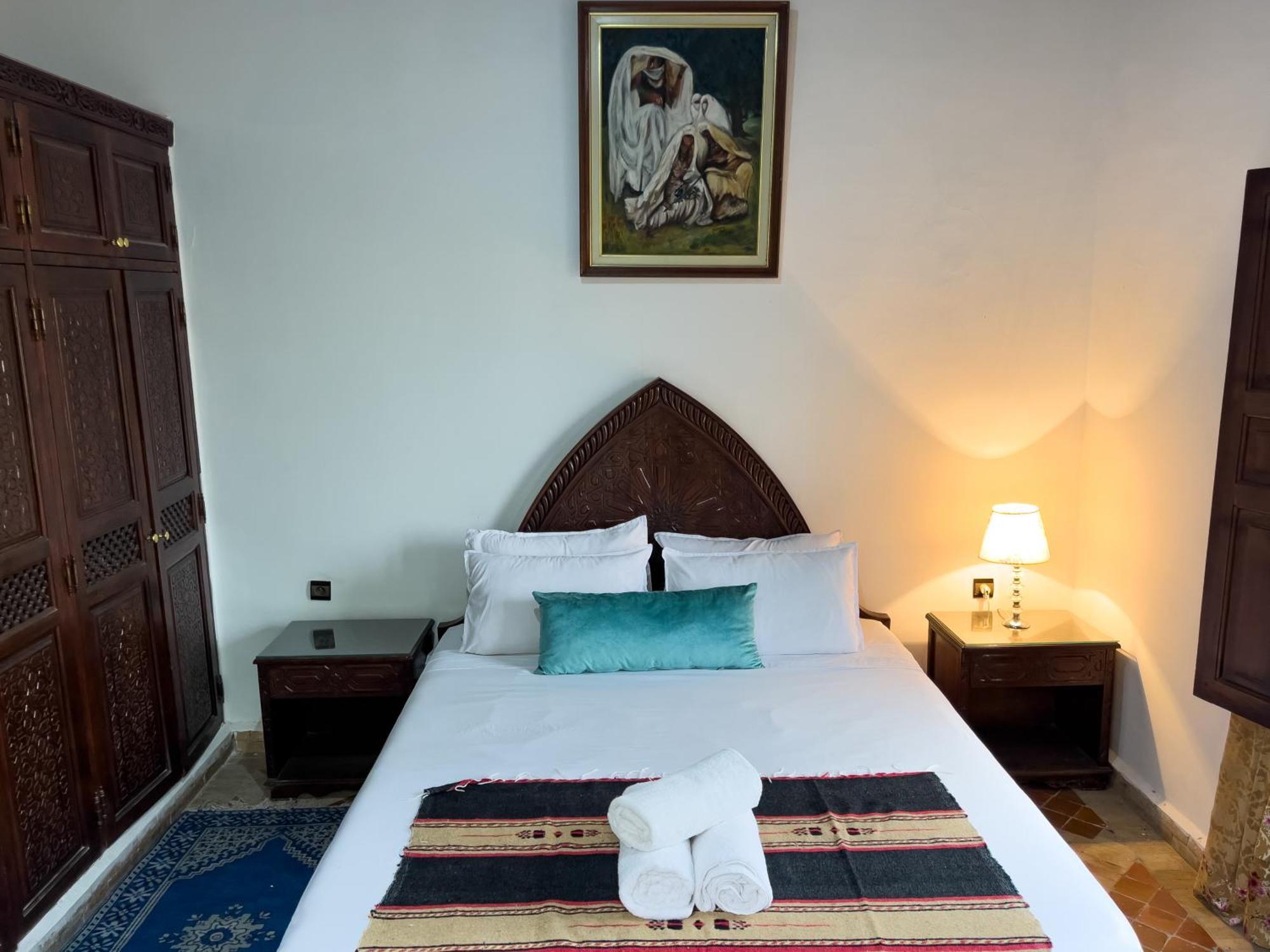 Riad Pacha Palace Fès Dış mekan fotoğraf
