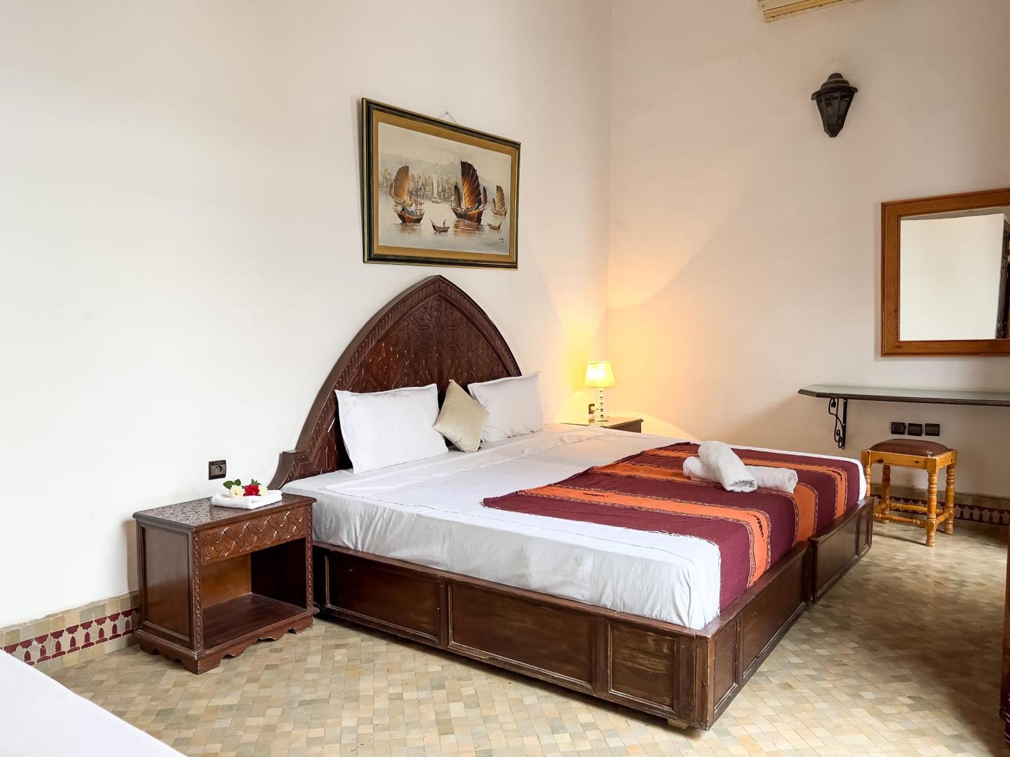 Riad Pacha Palace Fès Dış mekan fotoğraf
