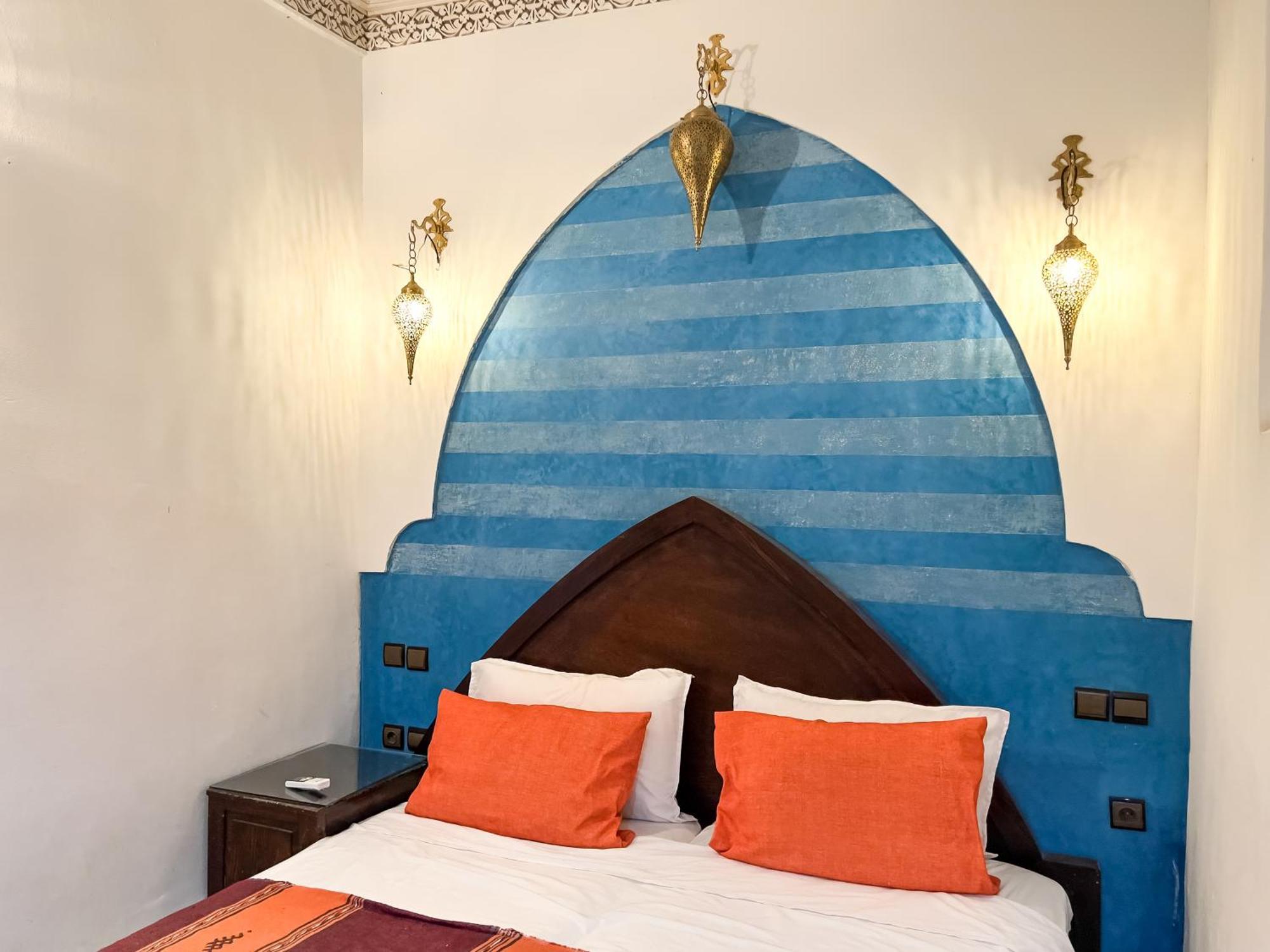 Riad Pacha Palace Fès Dış mekan fotoğraf