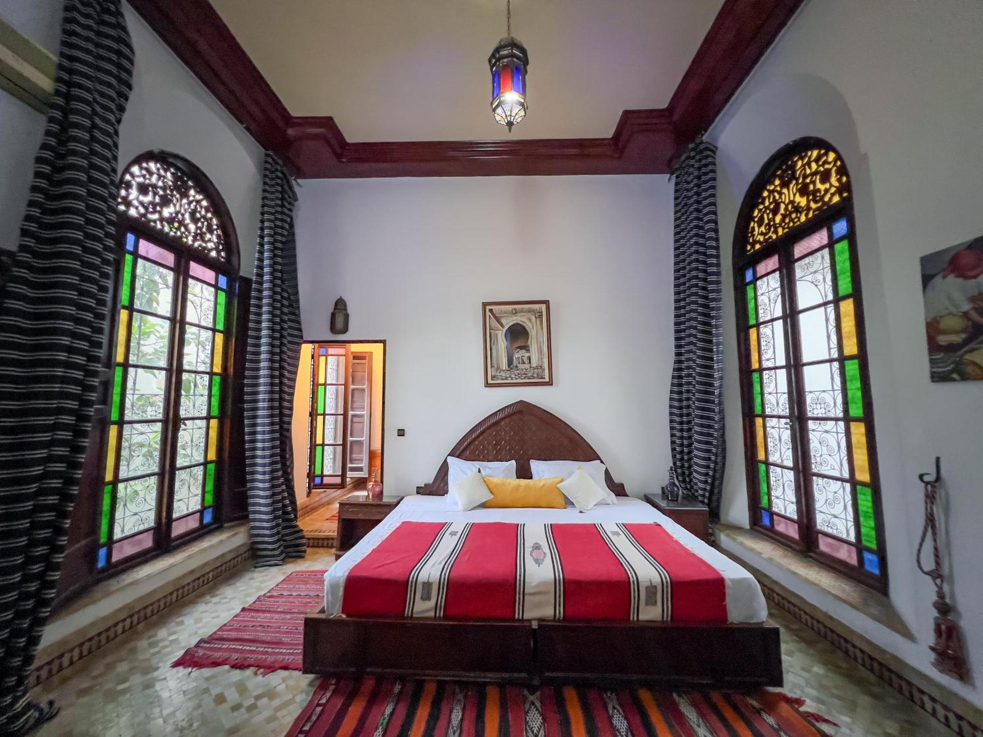 Riad Pacha Palace Fès Dış mekan fotoğraf