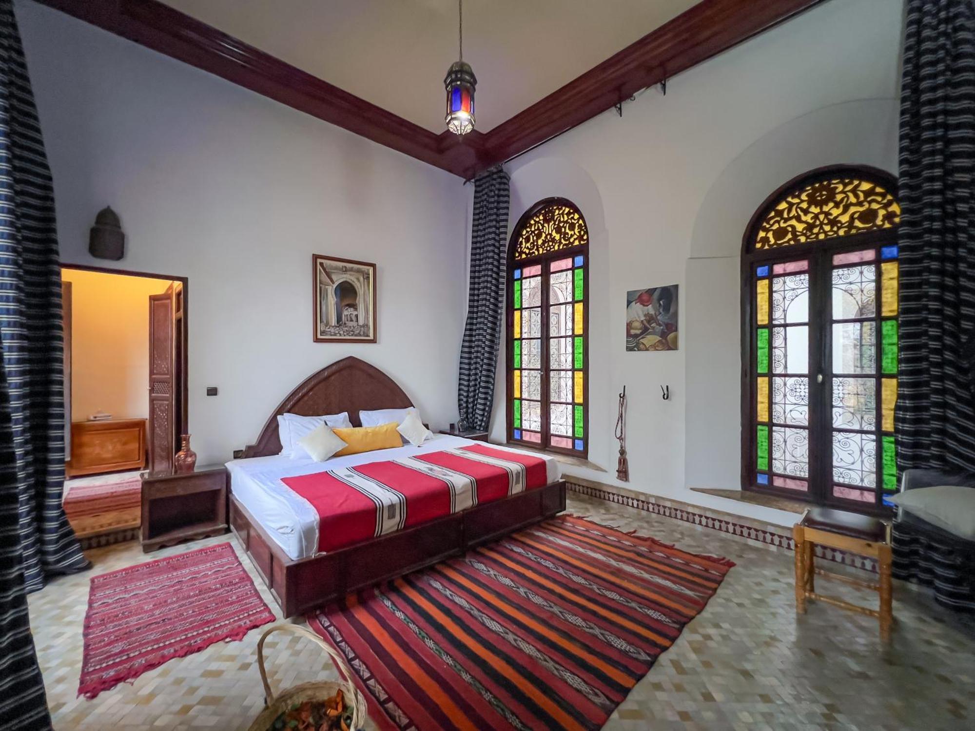 Riad Pacha Palace Fès Dış mekan fotoğraf