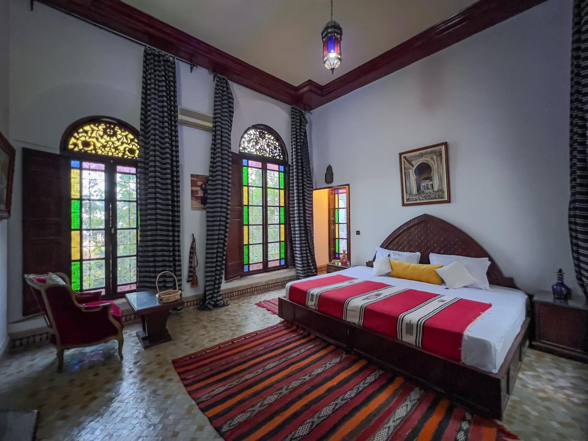 Riad Pacha Palace Fès Dış mekan fotoğraf