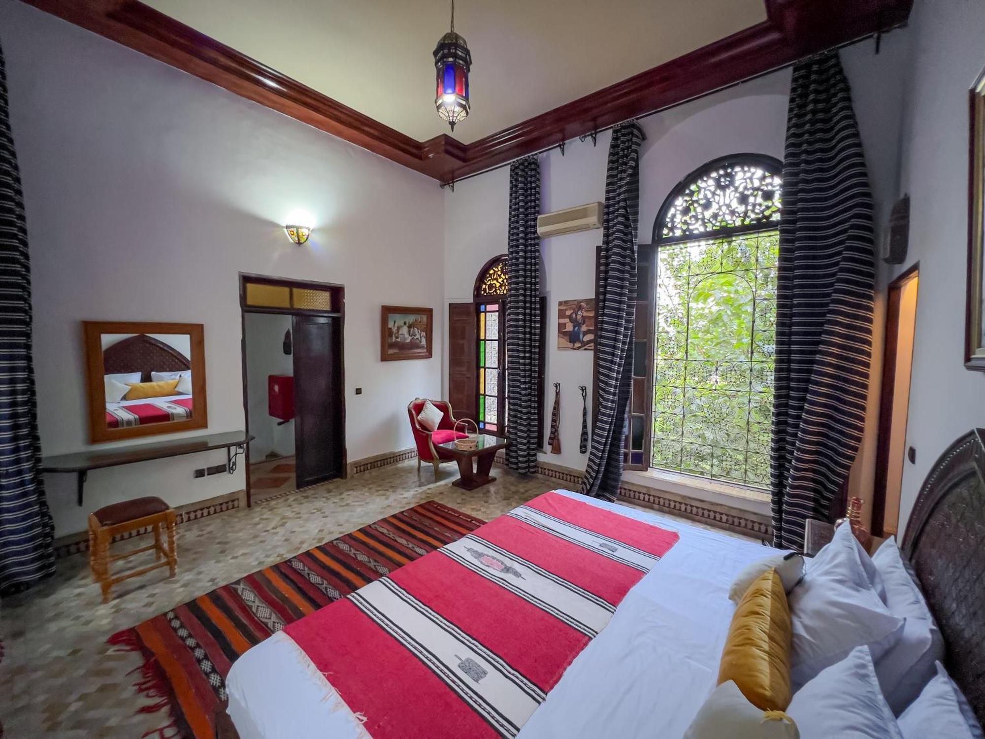 Riad Pacha Palace Fès Dış mekan fotoğraf