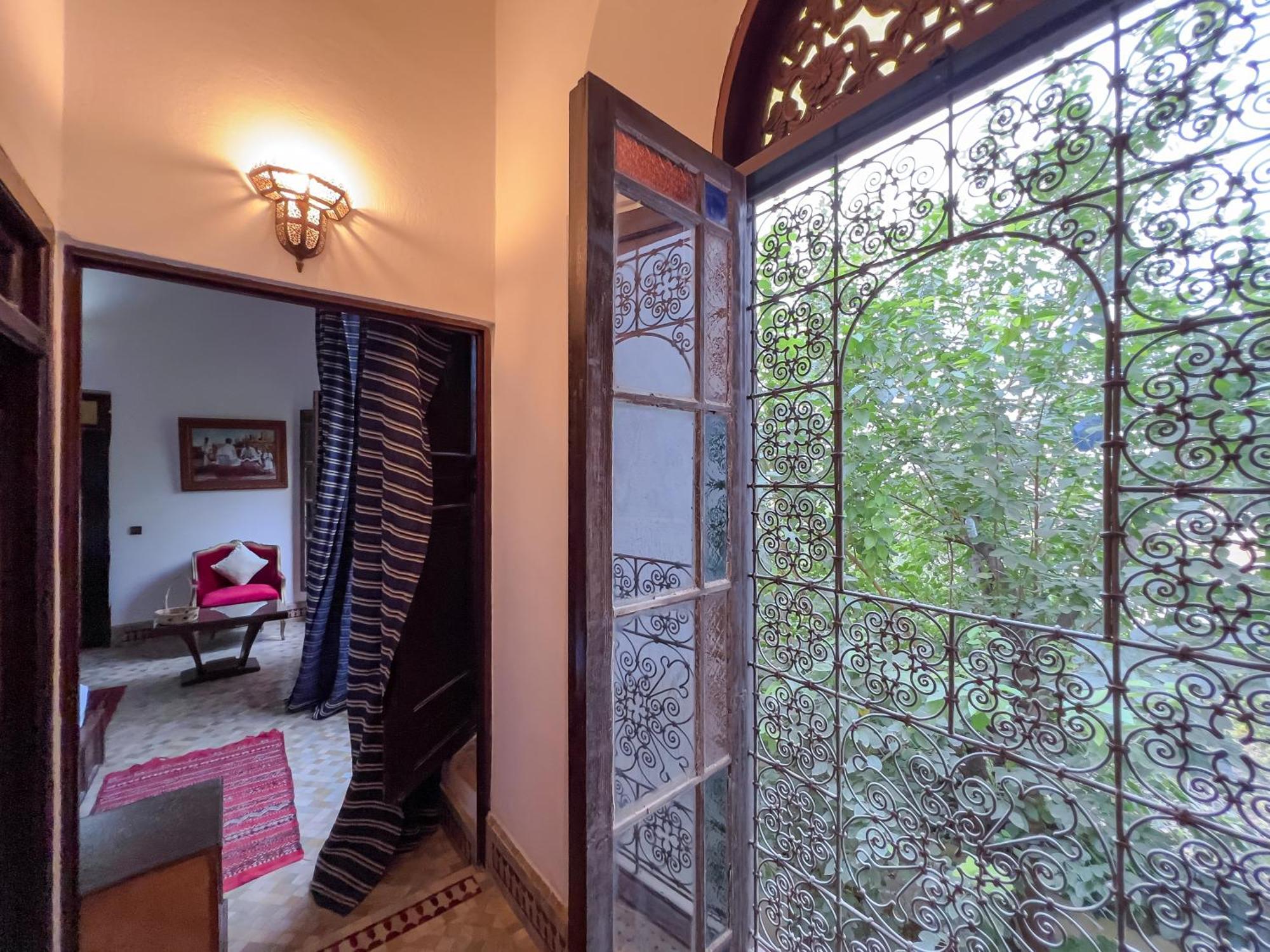 Riad Pacha Palace Fès Dış mekan fotoğraf