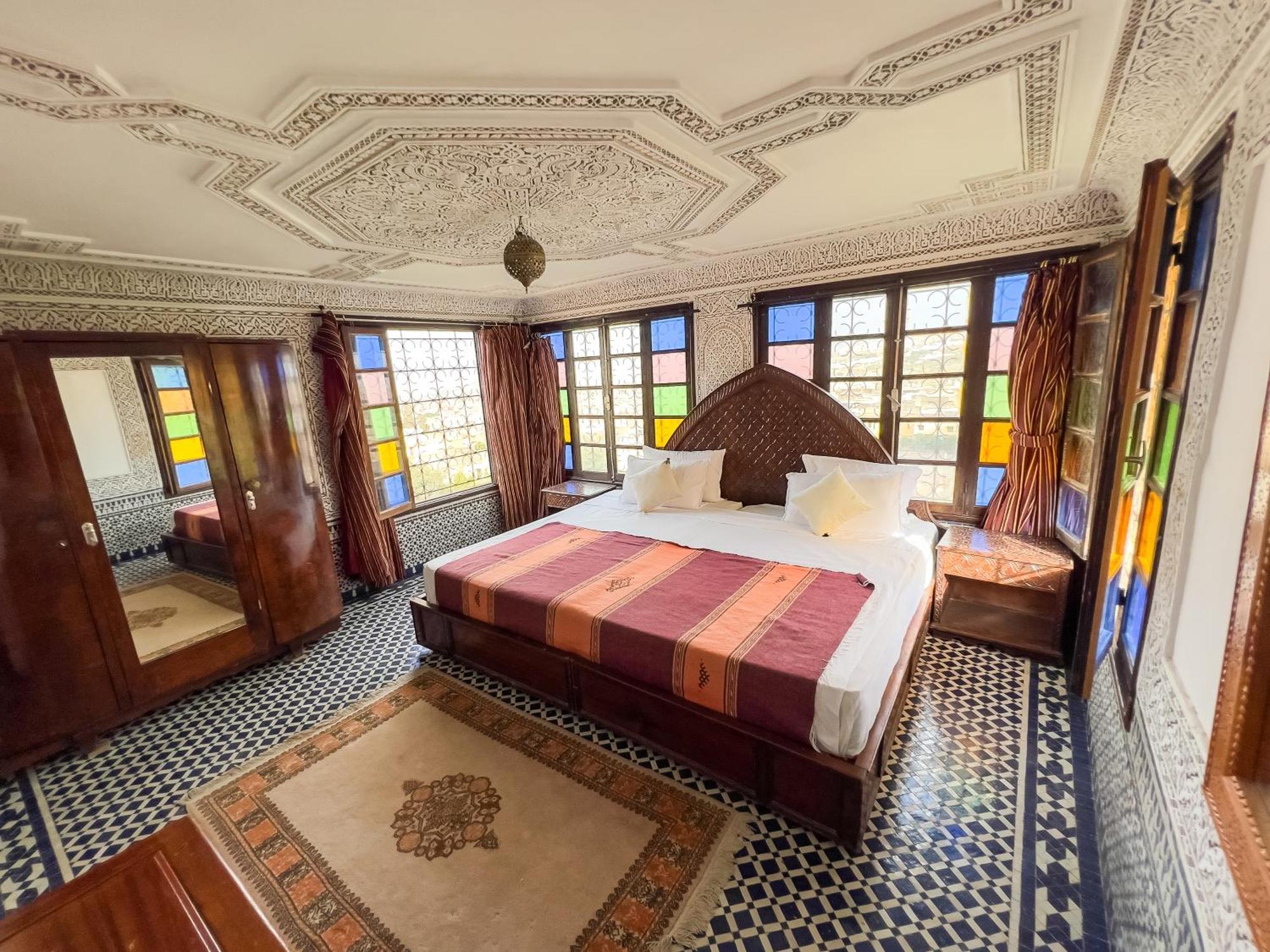 Riad Pacha Palace Fès Dış mekan fotoğraf
