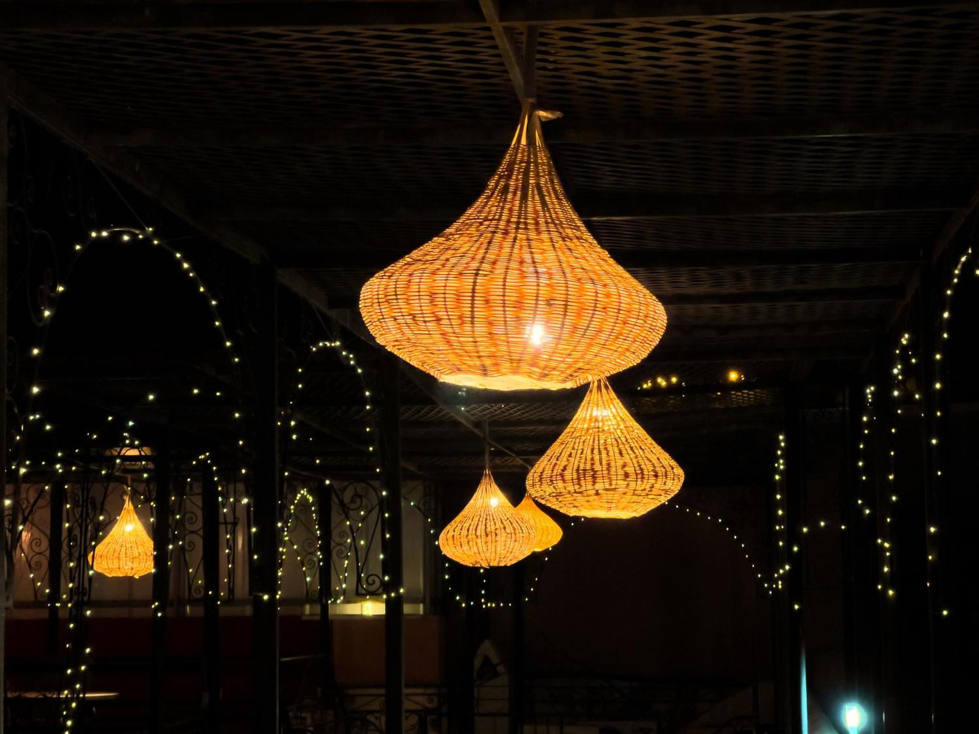 Riad Pacha Palace Fès Dış mekan fotoğraf