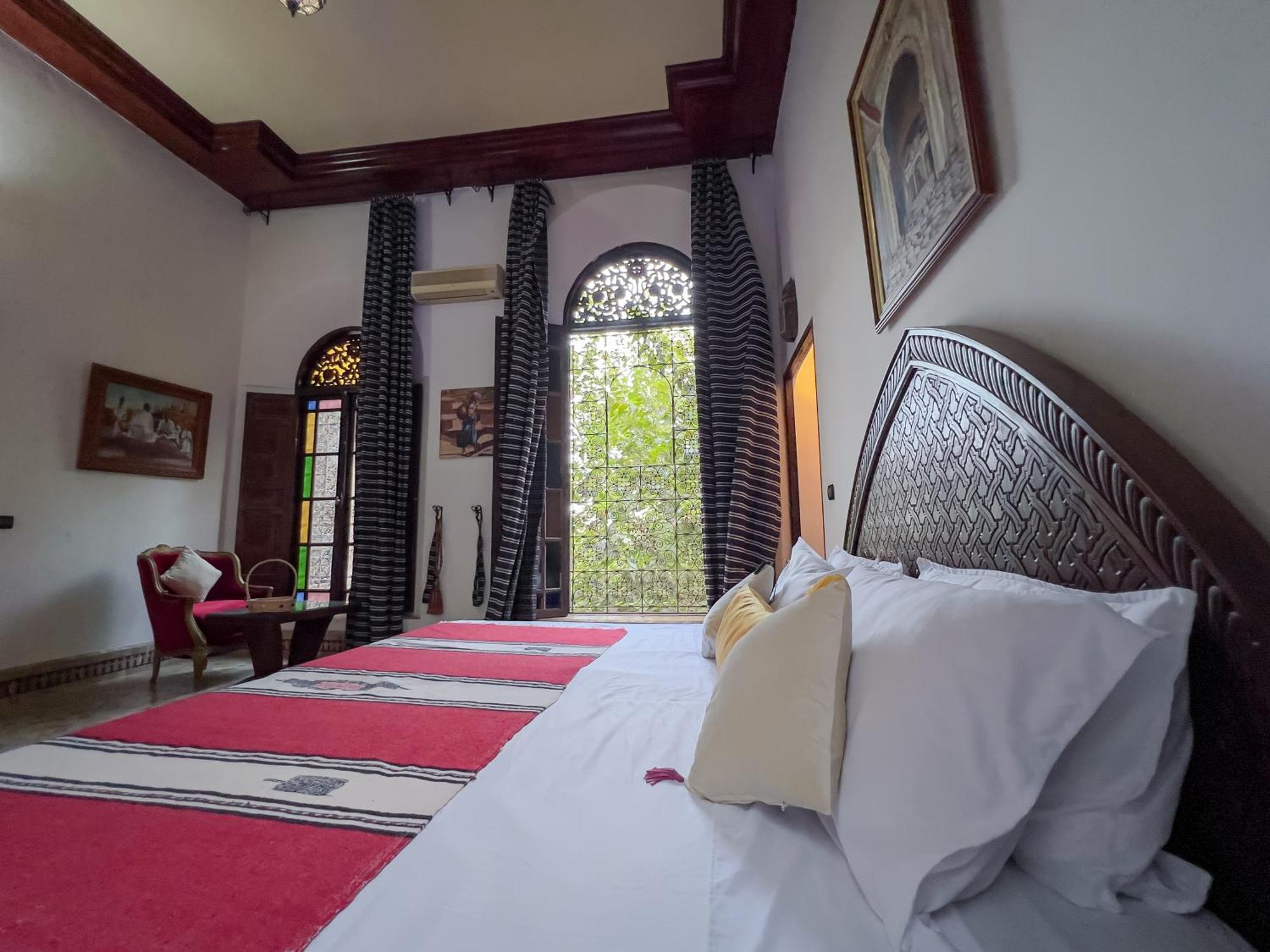 Riad Pacha Palace Fès Dış mekan fotoğraf