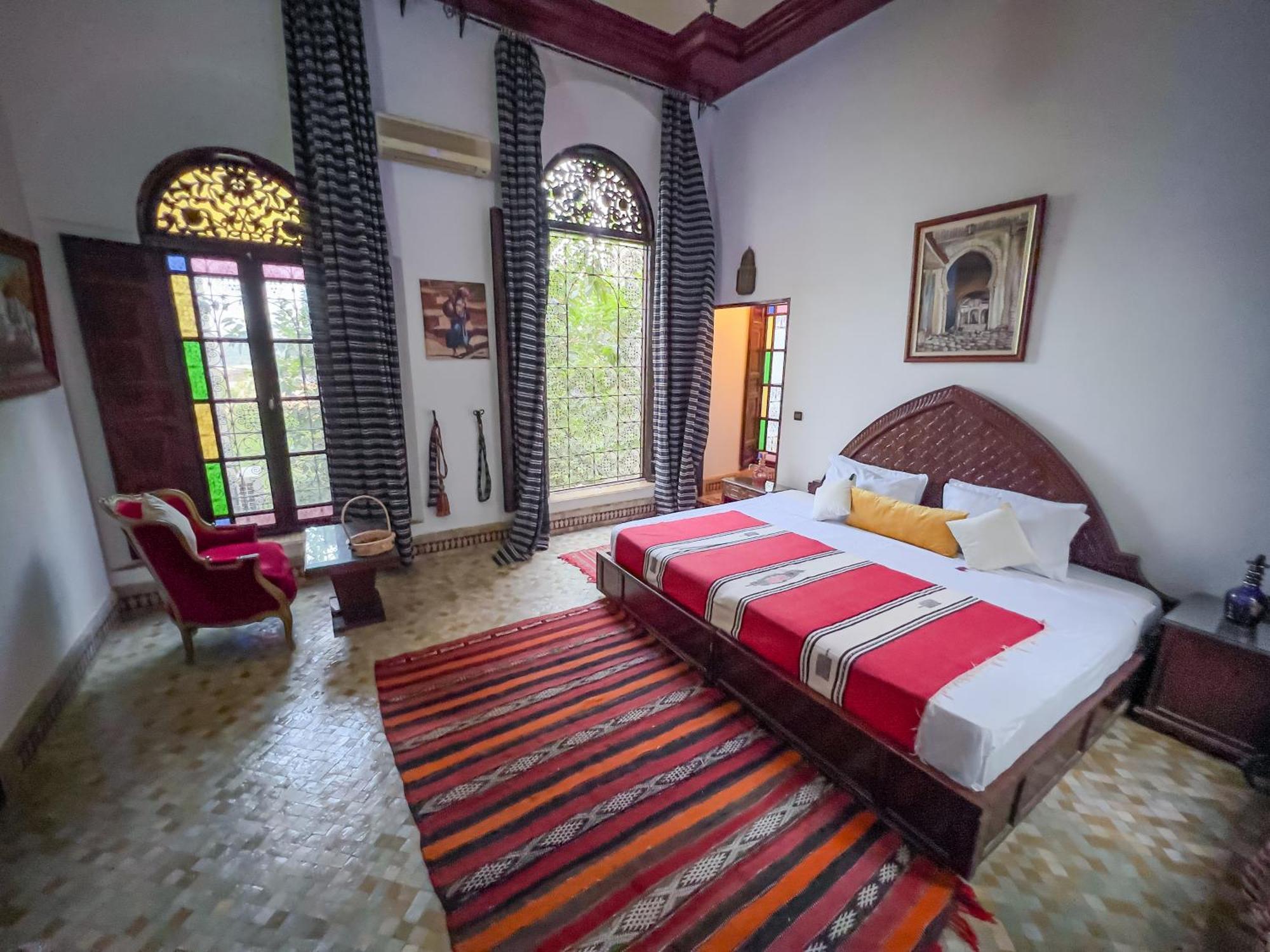 Riad Pacha Palace Fès Dış mekan fotoğraf