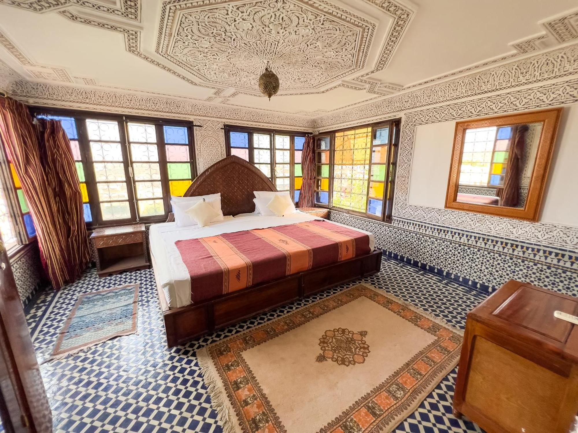 Riad Pacha Palace Fès Dış mekan fotoğraf