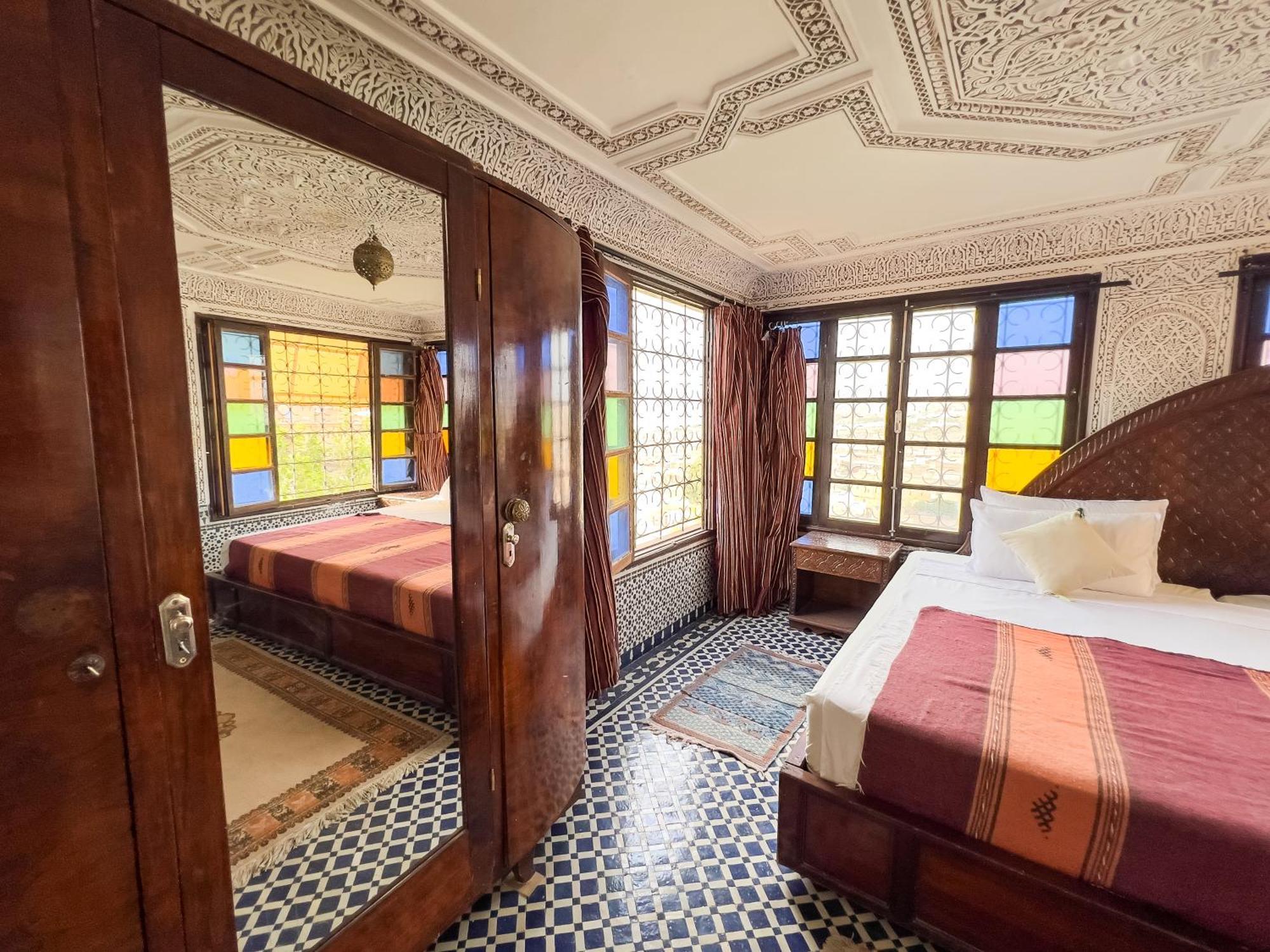 Riad Pacha Palace Fès Dış mekan fotoğraf